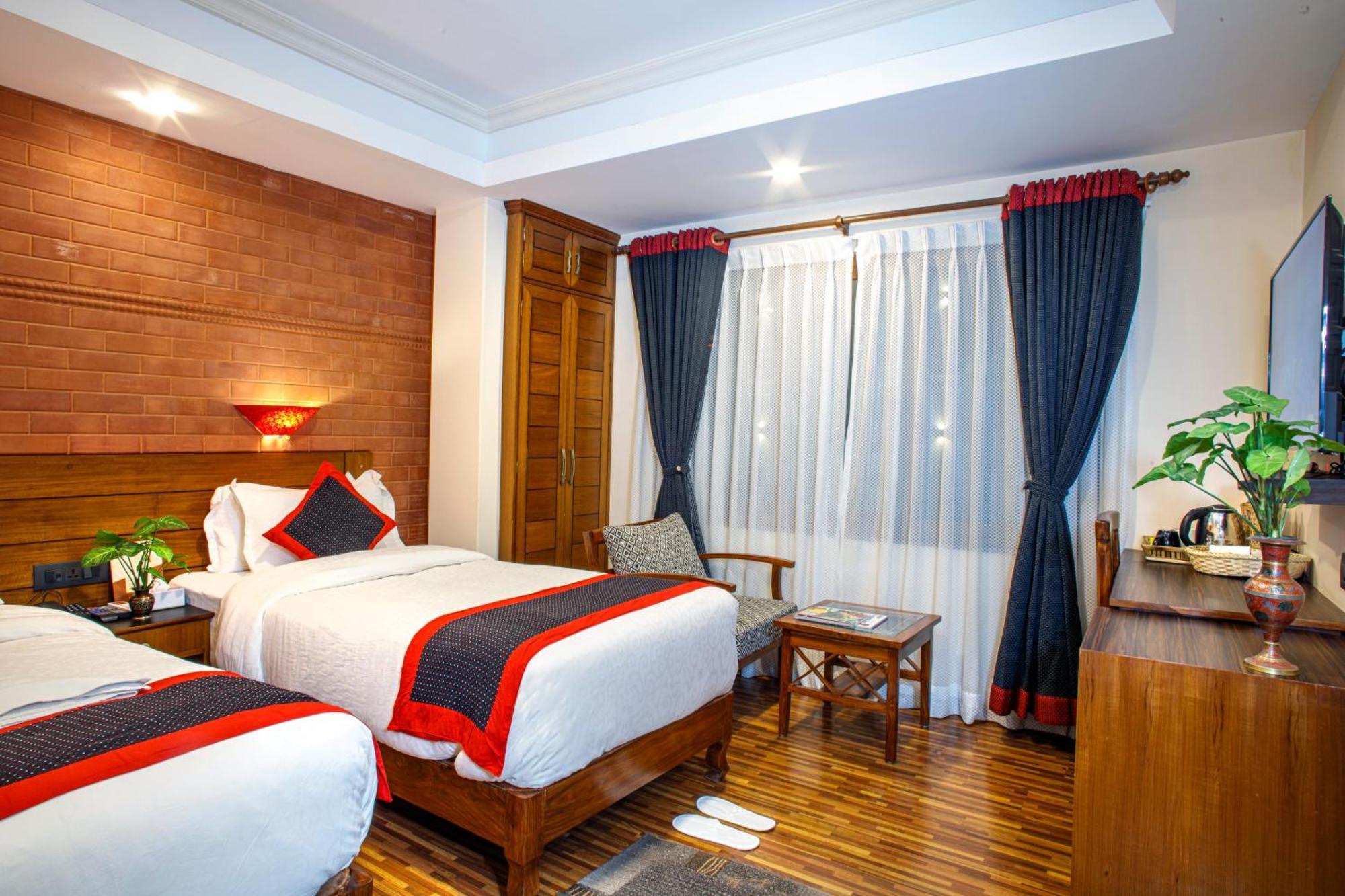 Taleju Boutique Hotel Kathmandu