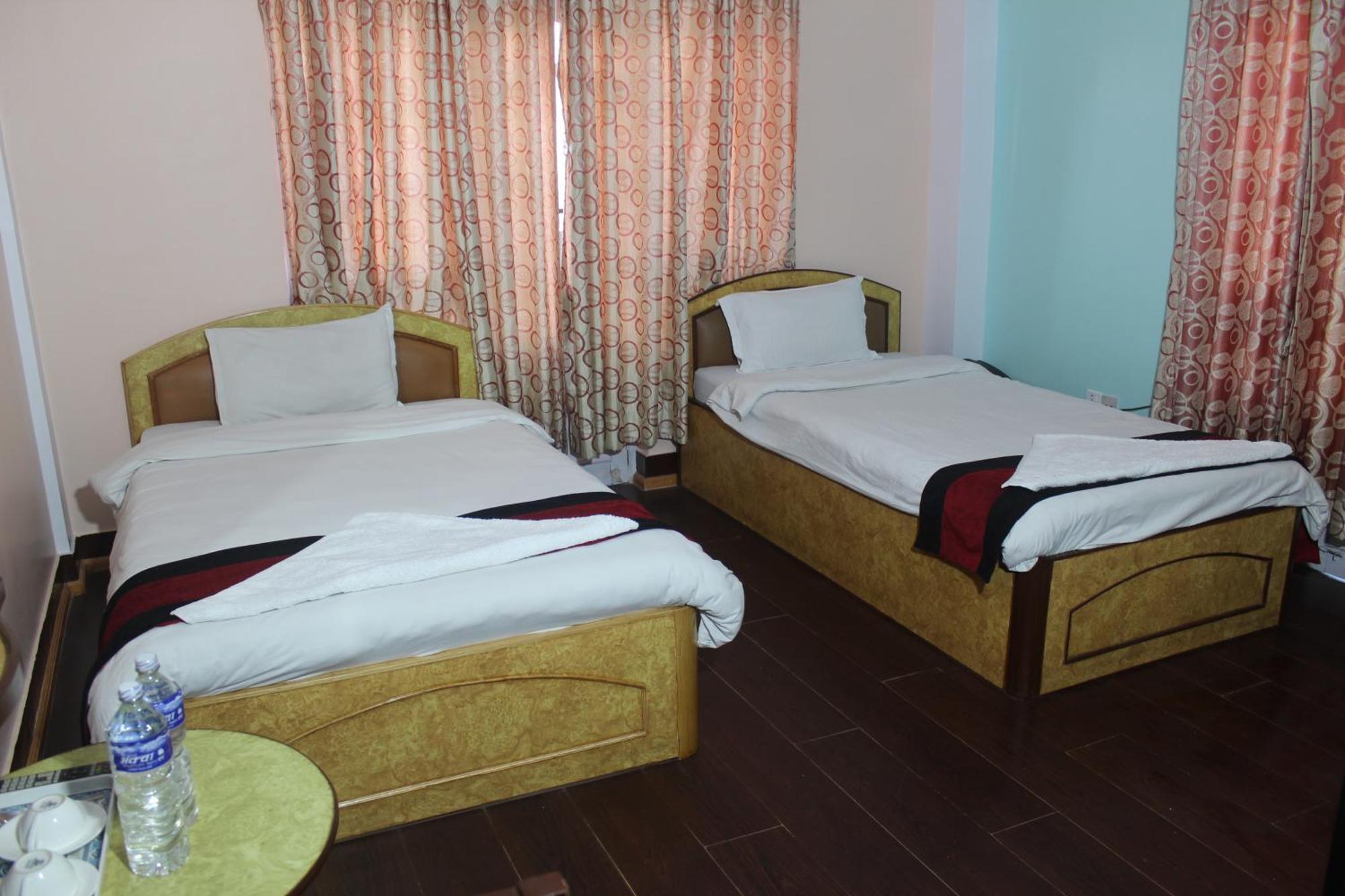 Happy Or Mudkhu Durbar Hotel 3*