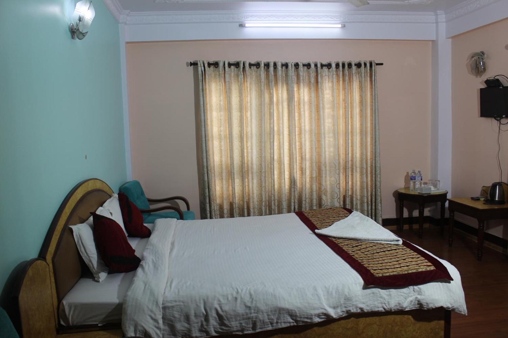 Happy Or Mudkhu Durbar Hotel Kathmandu