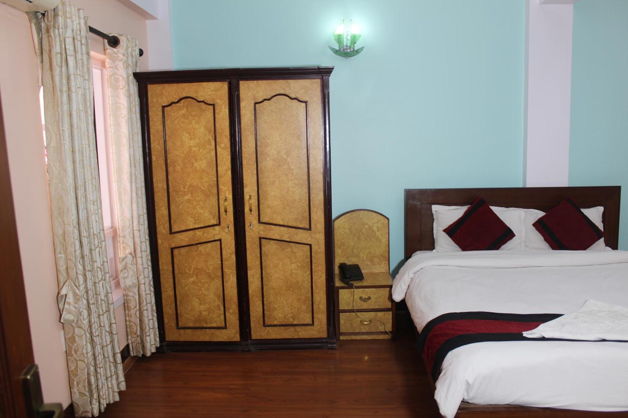 Happy Or Mudkhu Durbar Hotel Kathmandu