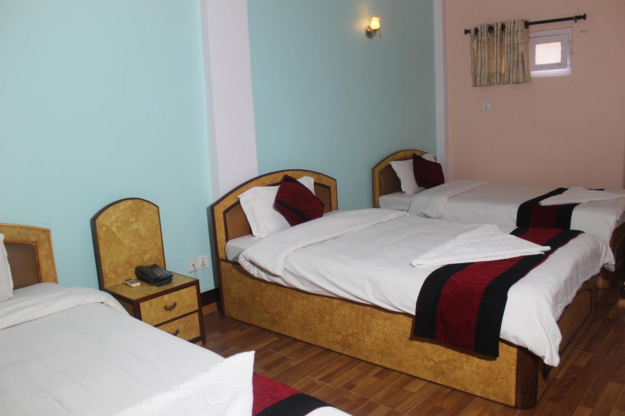 Happy Or Mudkhu Durbar Hotel 3*