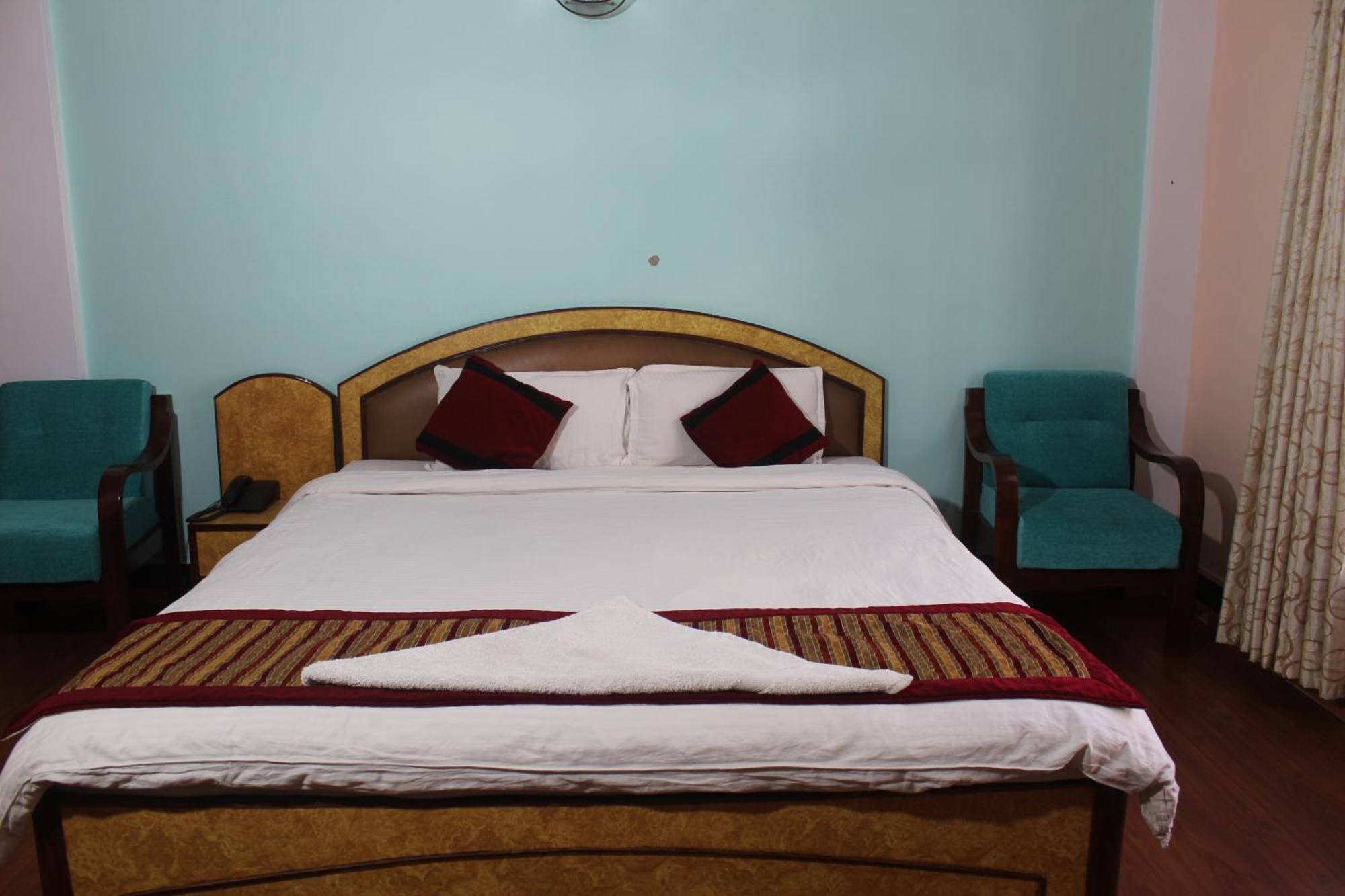 Hotel Happy Or Mudkhu Durbar Kathmandu