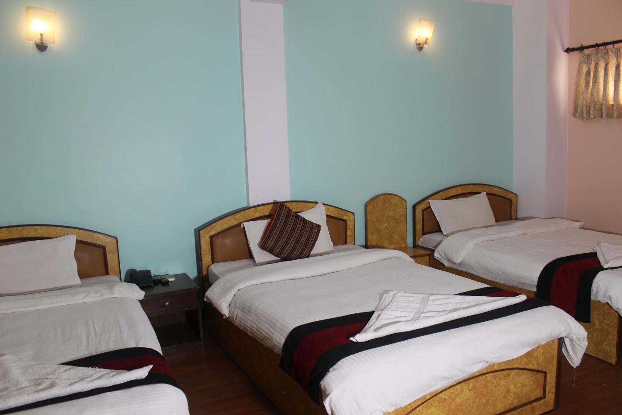 Happy Or Mudkhu Durbar Hotel 3*