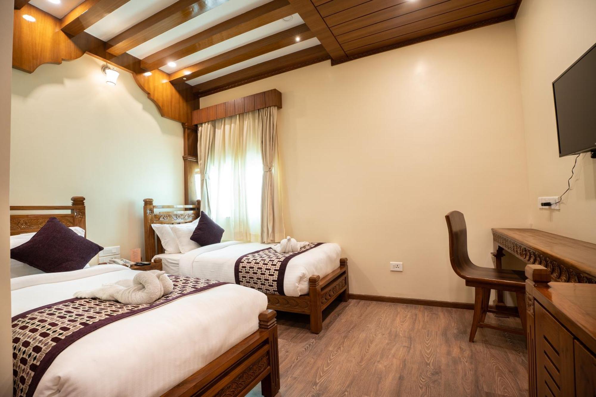 Surya Heritage Hotel