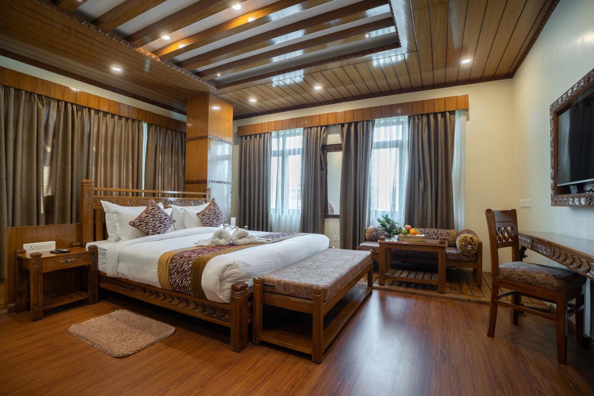 Hotel Surya Heritage Kathmandu