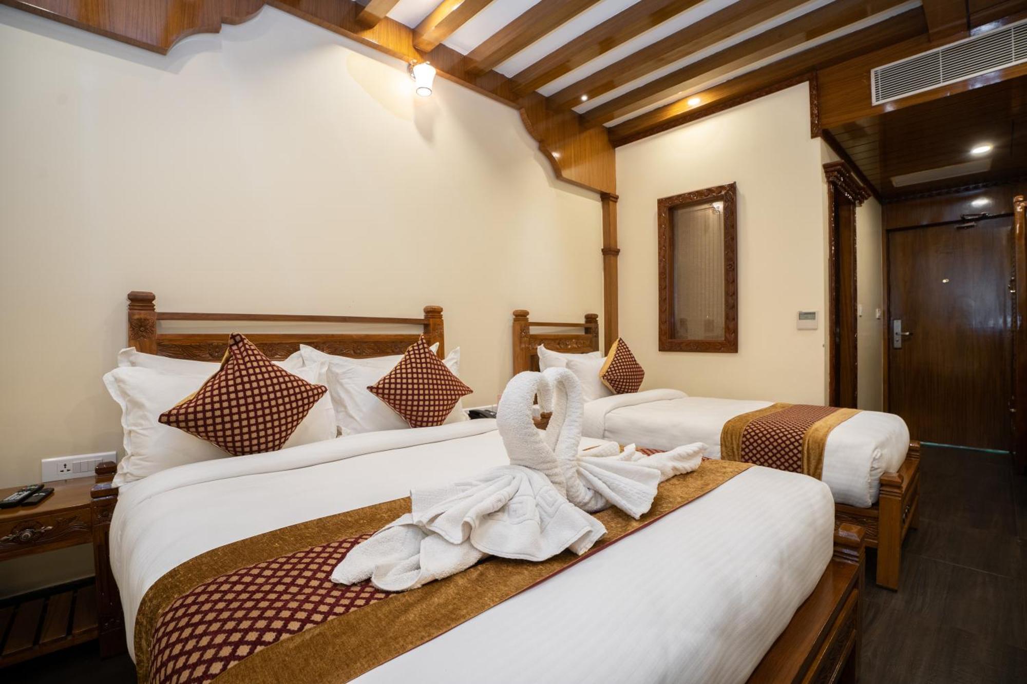 Hotel Surya Heritage Kathmandu
