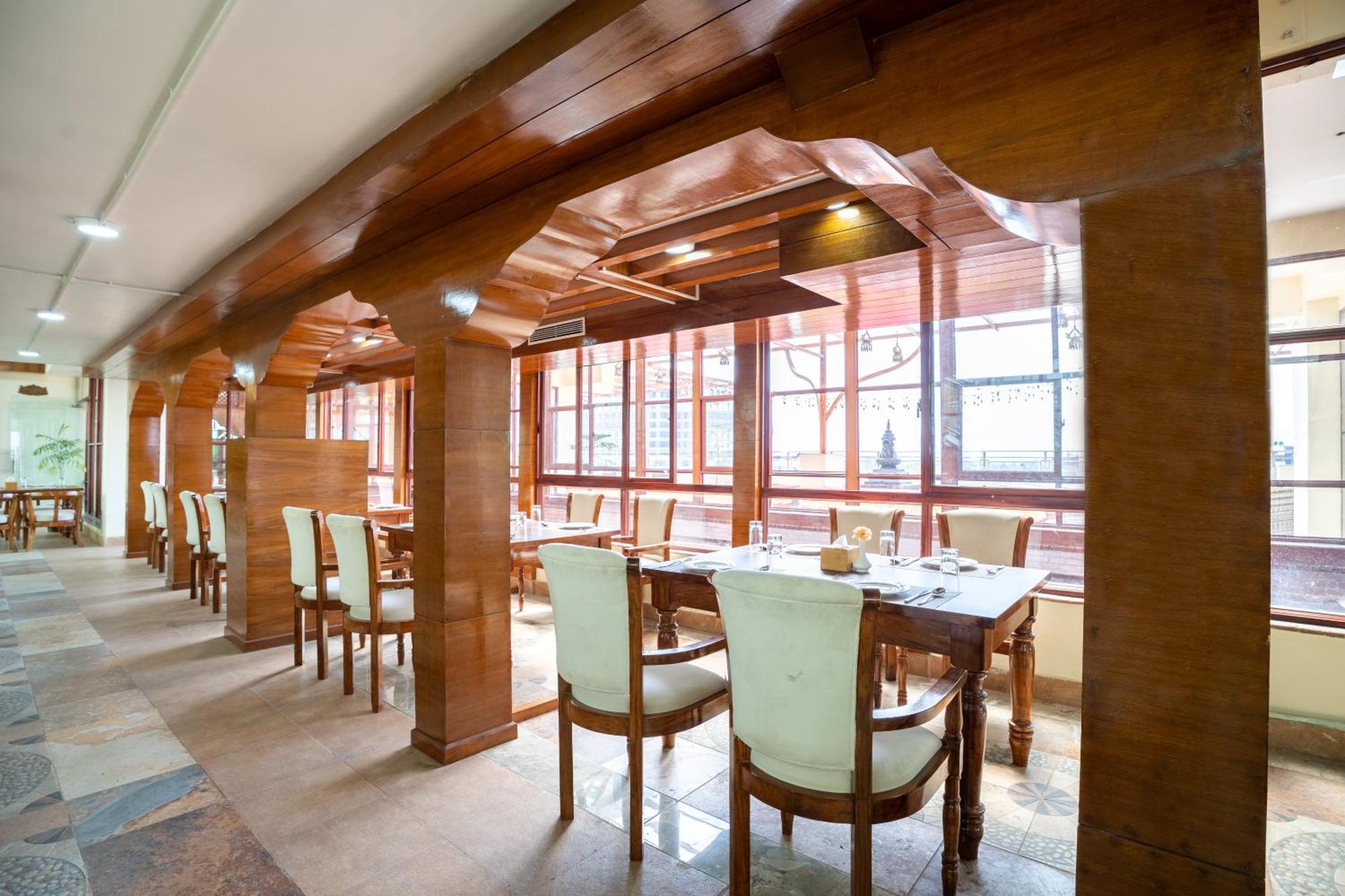 Surya Heritage Hotel 4*
