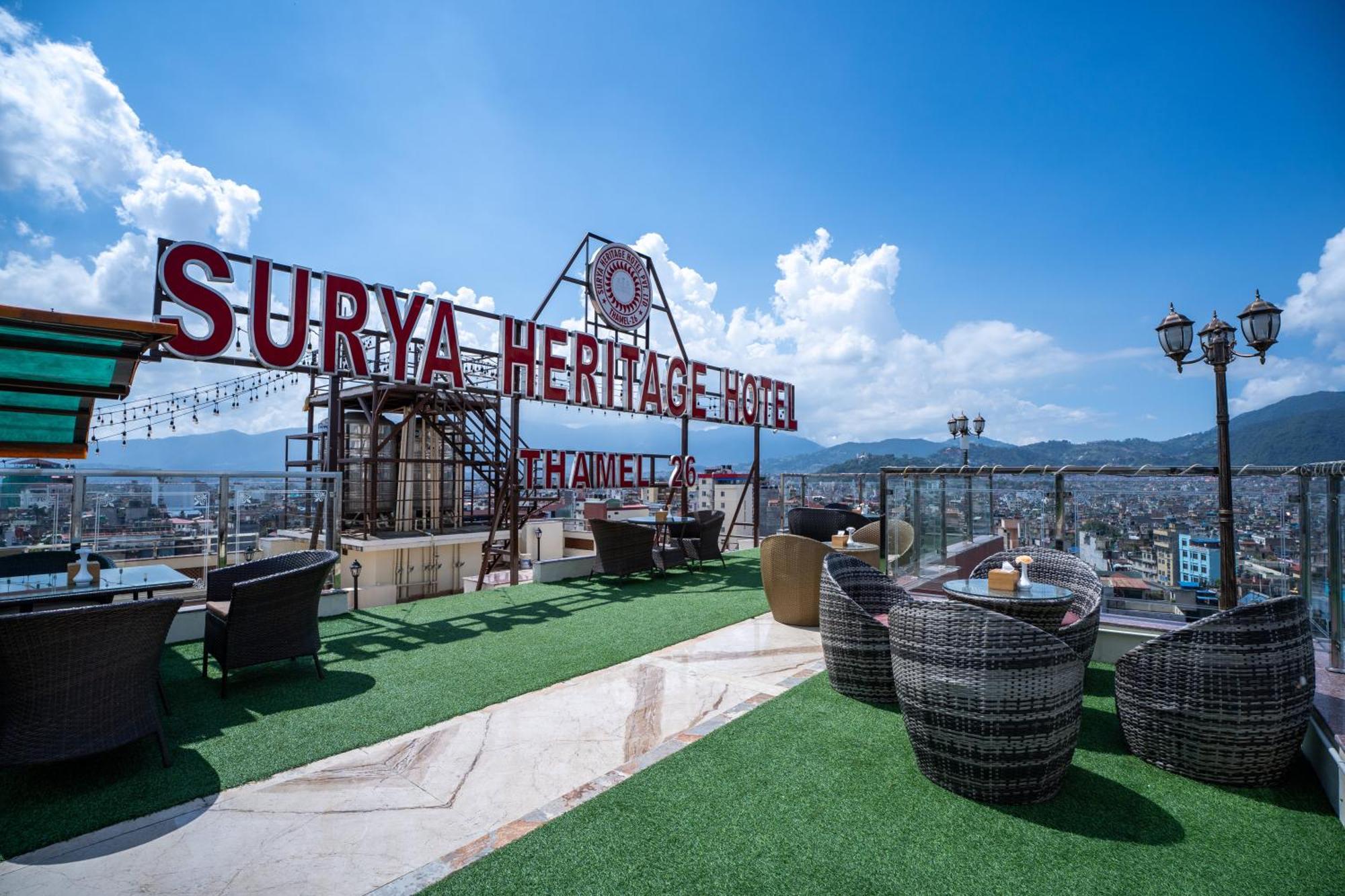 Surya Heritage 4* Kathmandu