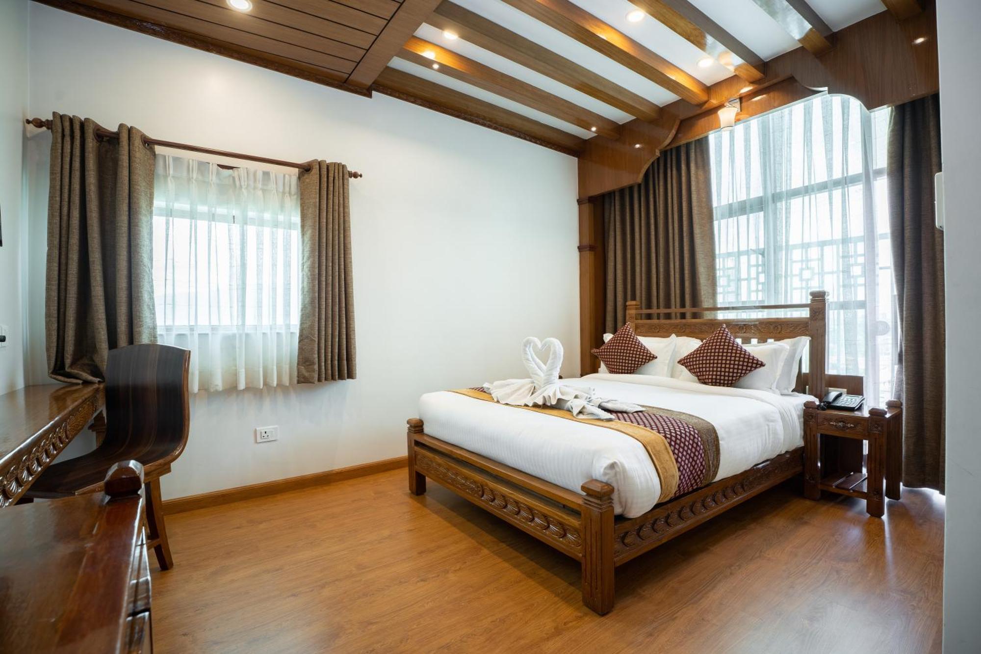 Hotel Surya Heritage