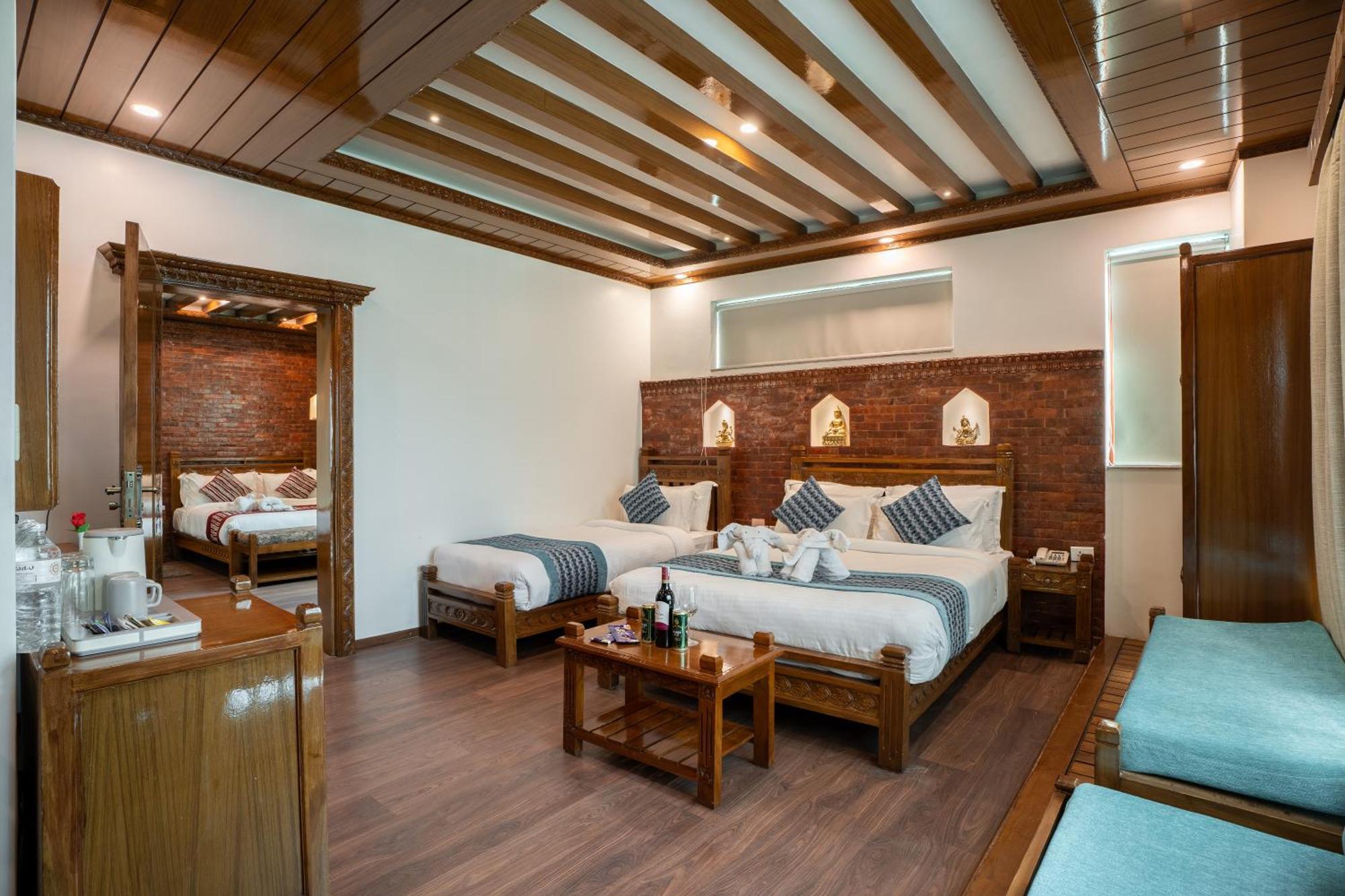Hotel Surya Heritage Kathmandu