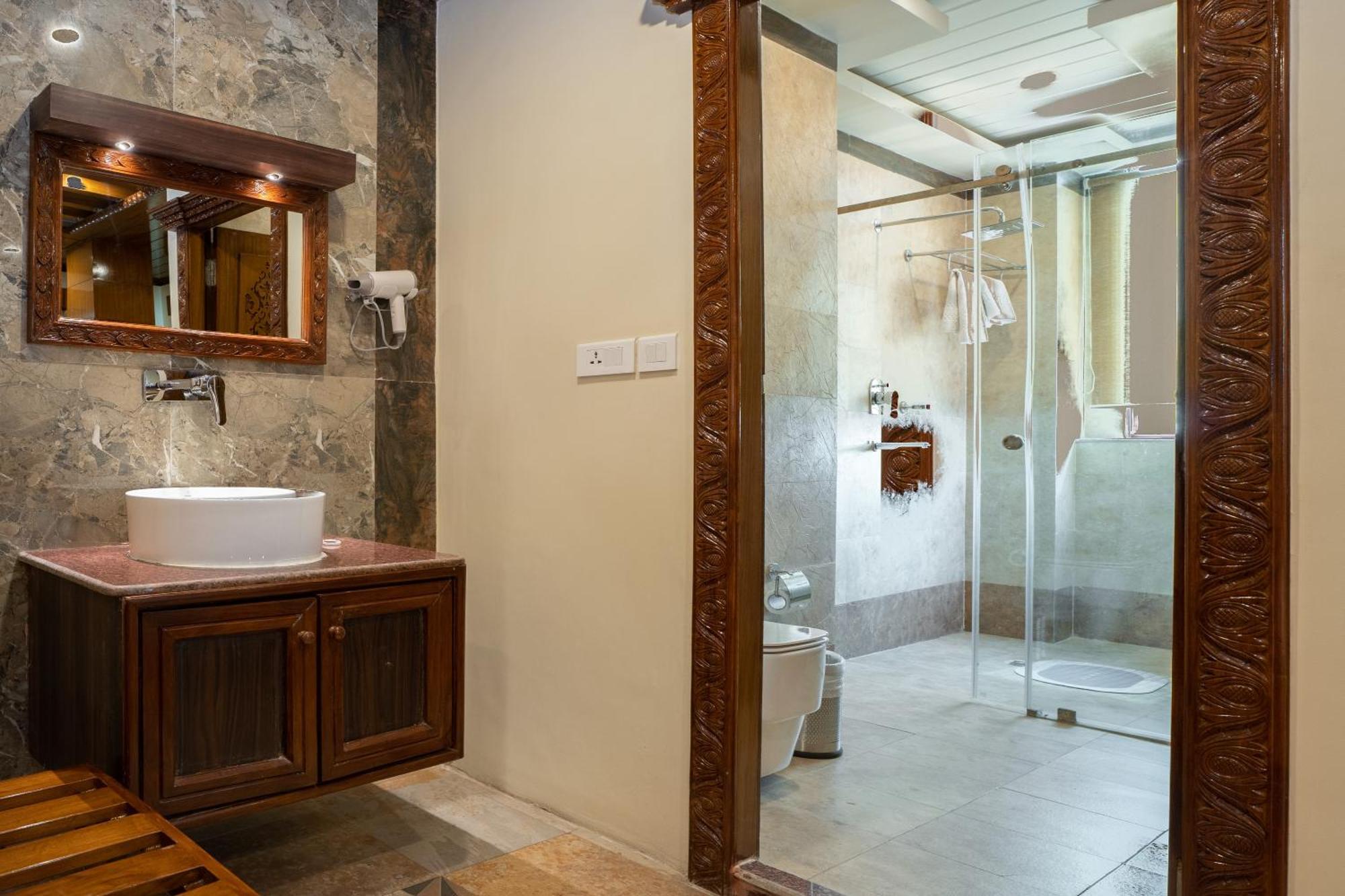Hotel Surya Heritage