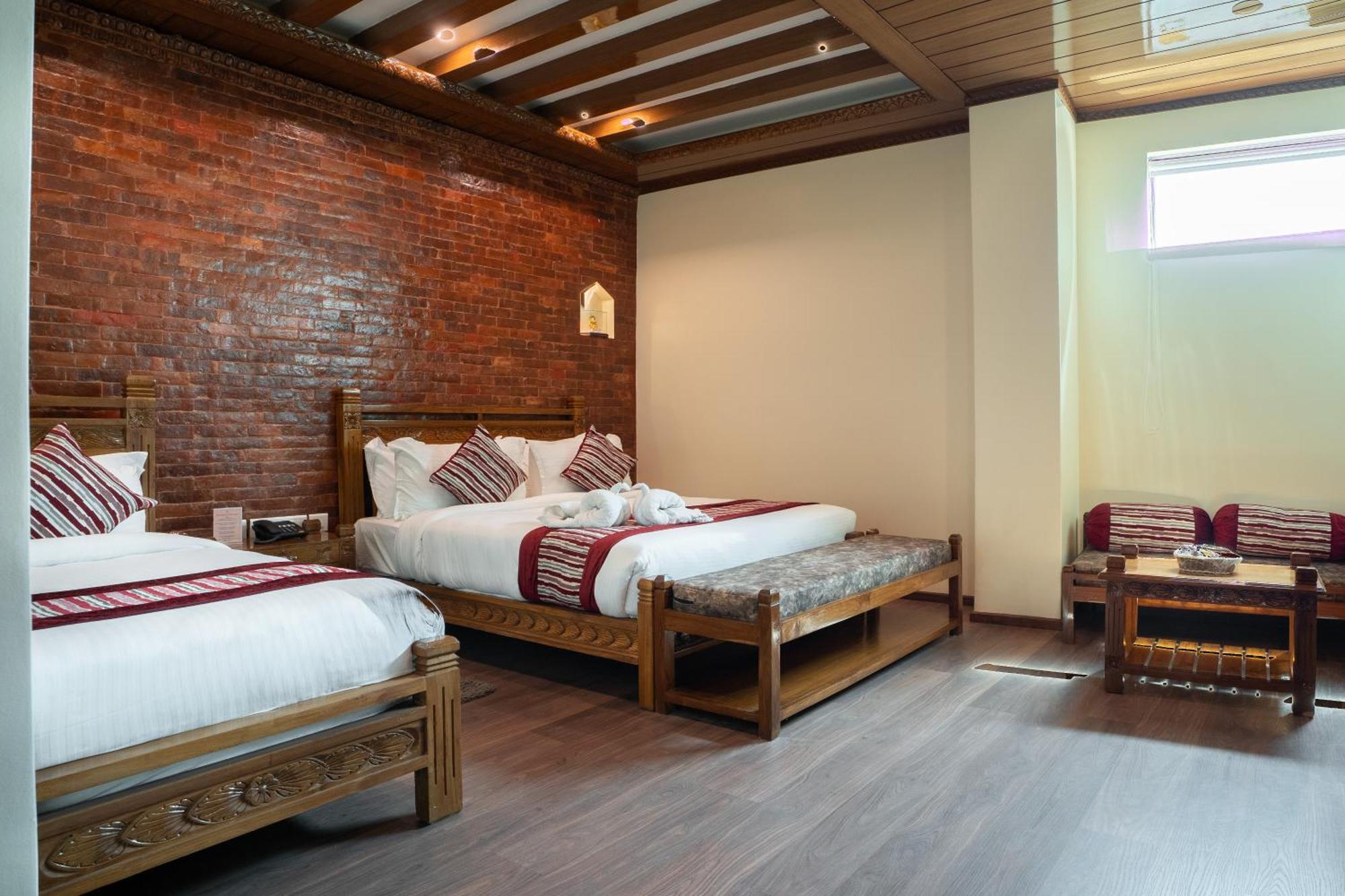 Surya Heritage 4* Kathmandu