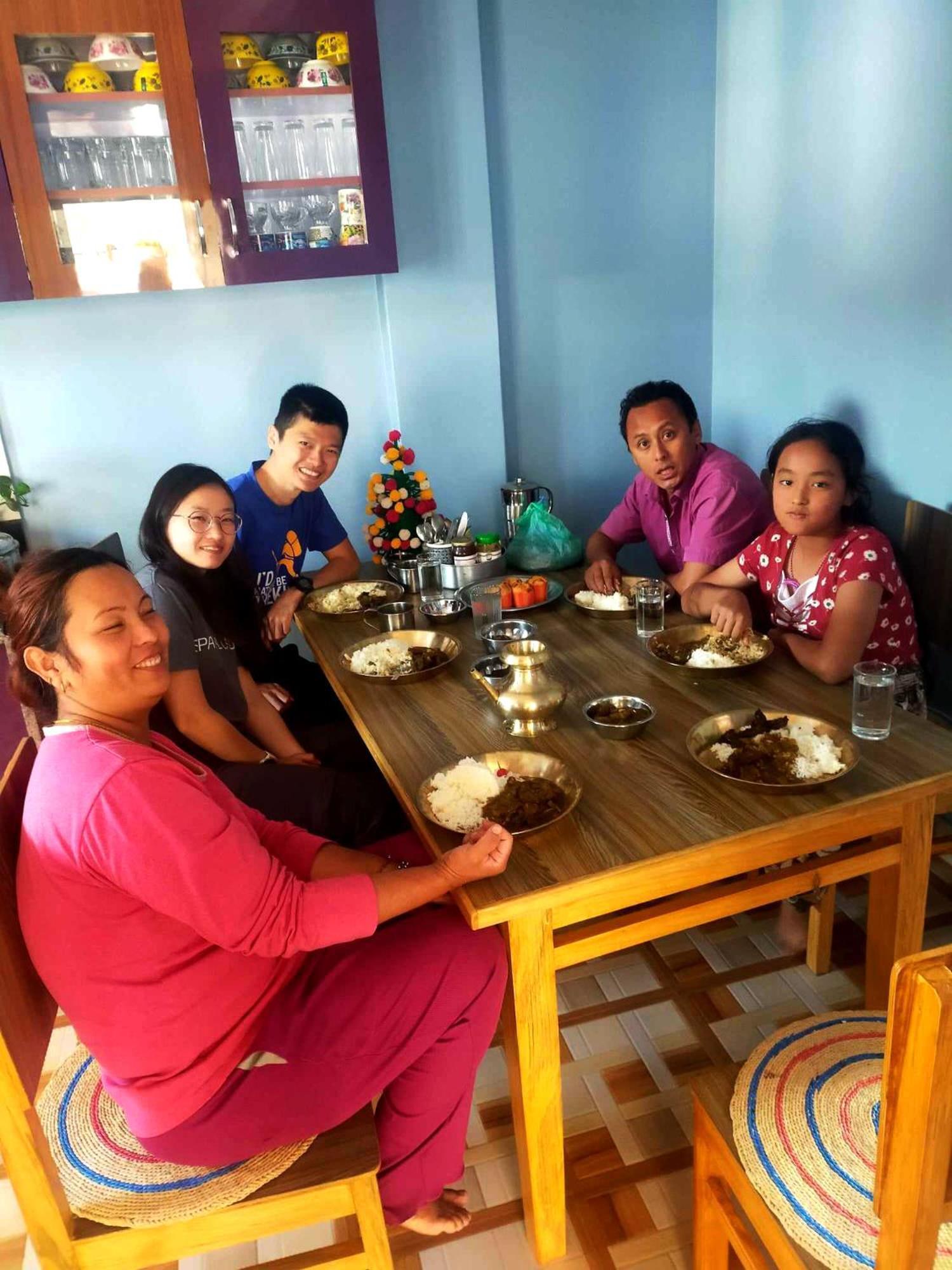 Homestay Peace Kathmandu
