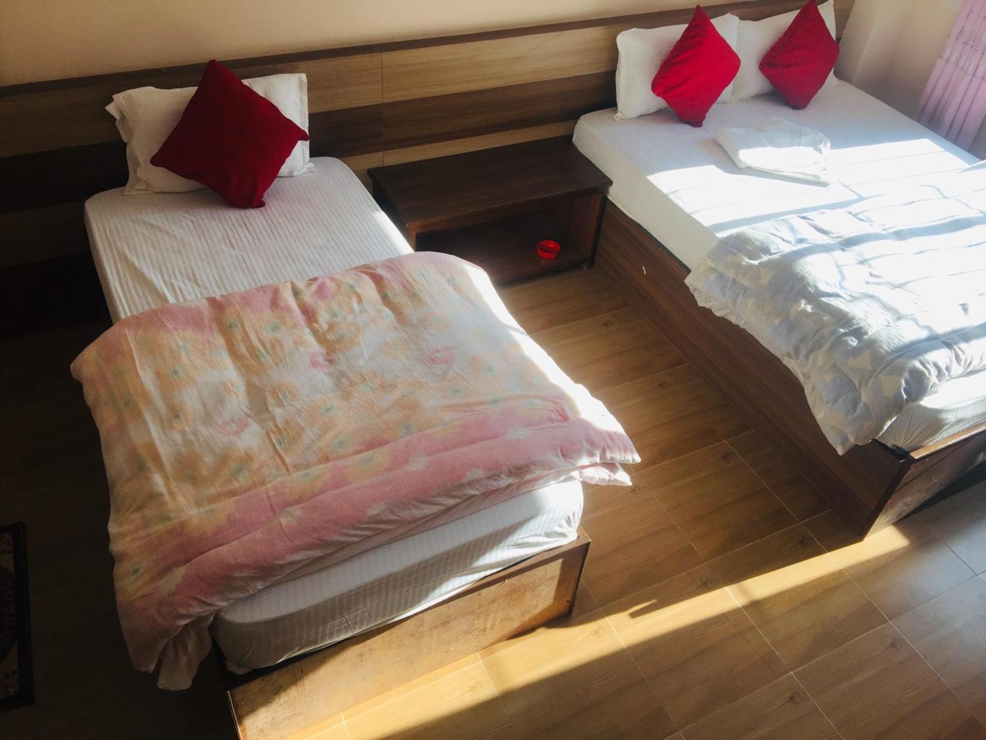 Rajdhani Visit Kathmandu