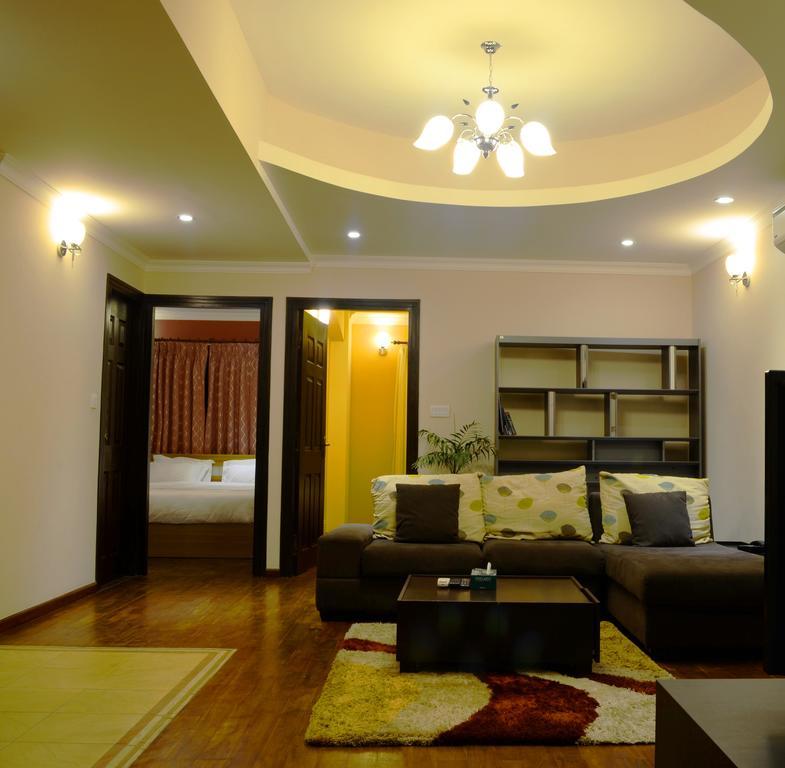 Retreat Serviced Apartment *