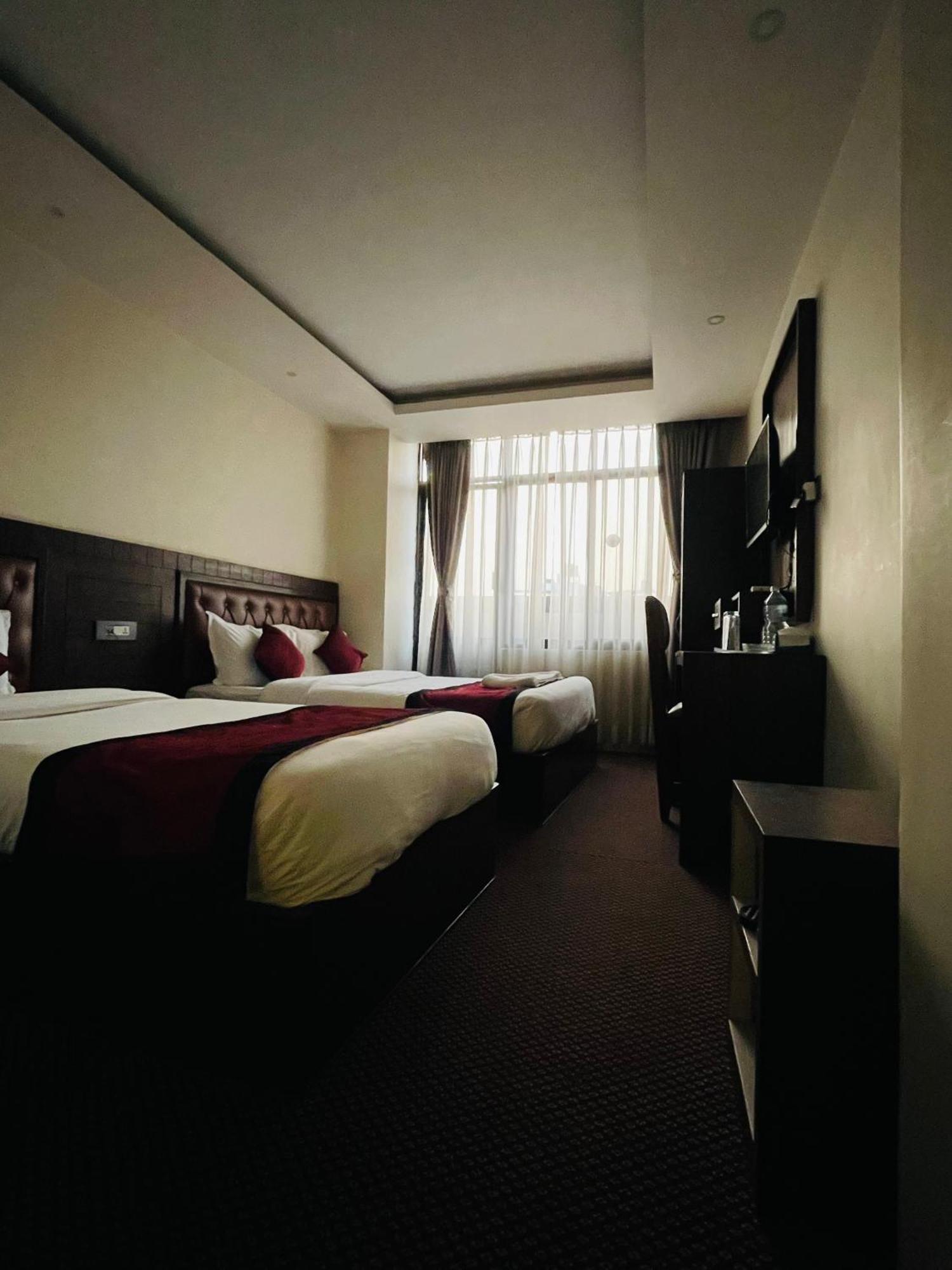 De Universal Hotel Catmandu