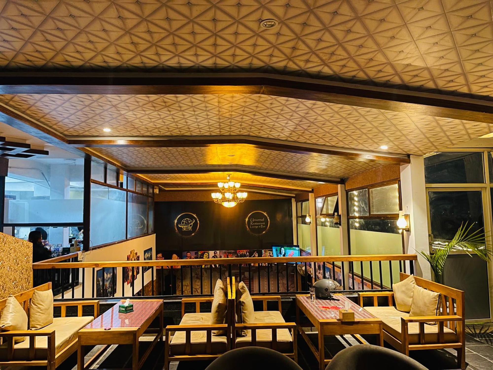 De Universal Hotel