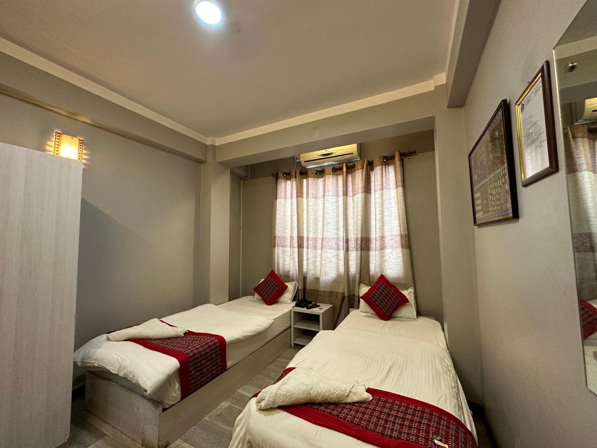 8848 Hostel Kathmandu