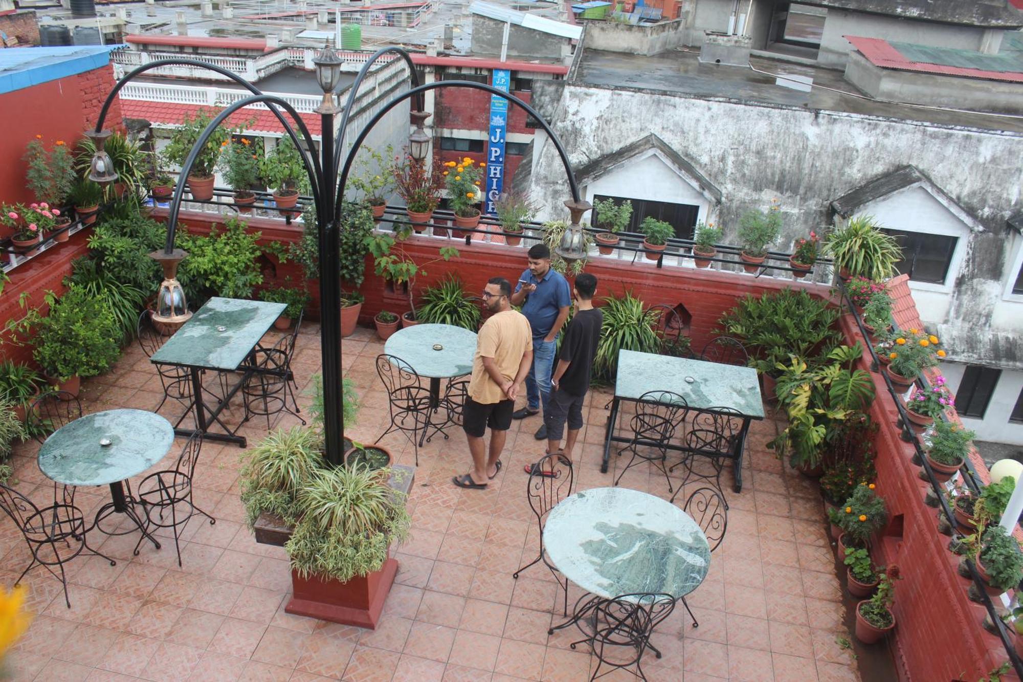 Hotel Happy Or Mudkhu Durbar Kathmandu