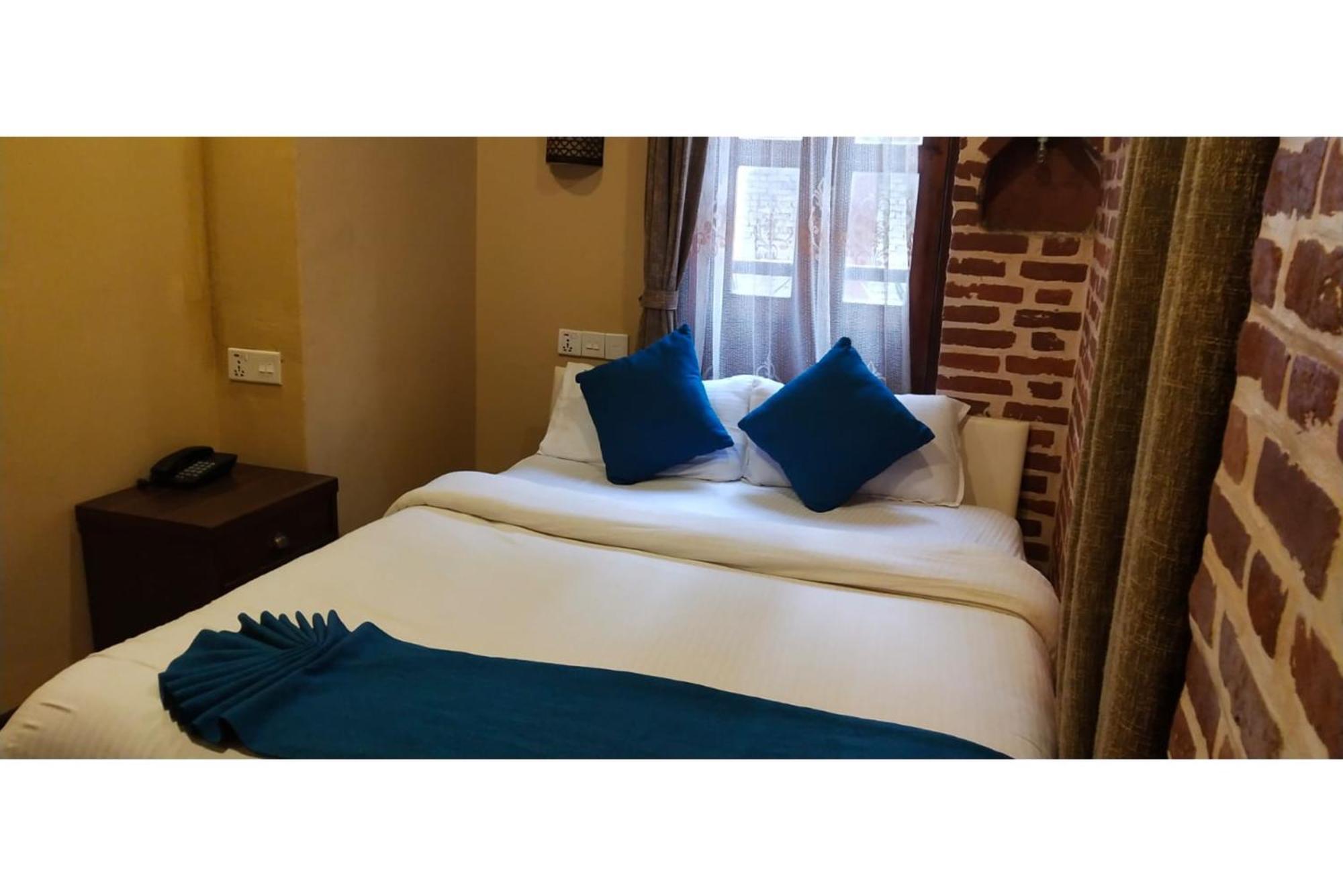 Hotel Salwood Heritage 3*