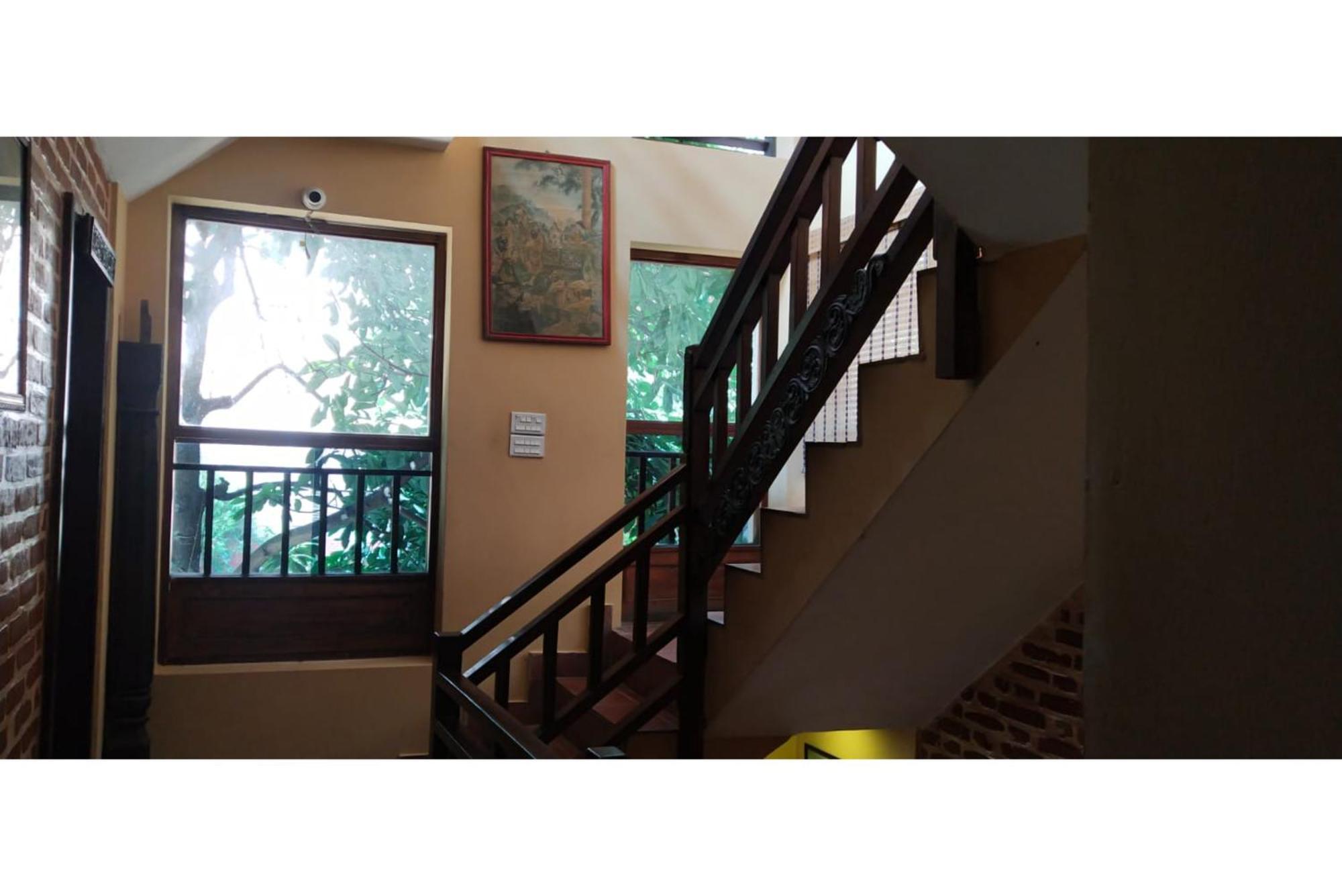 Hotel Salwood Heritage 3*