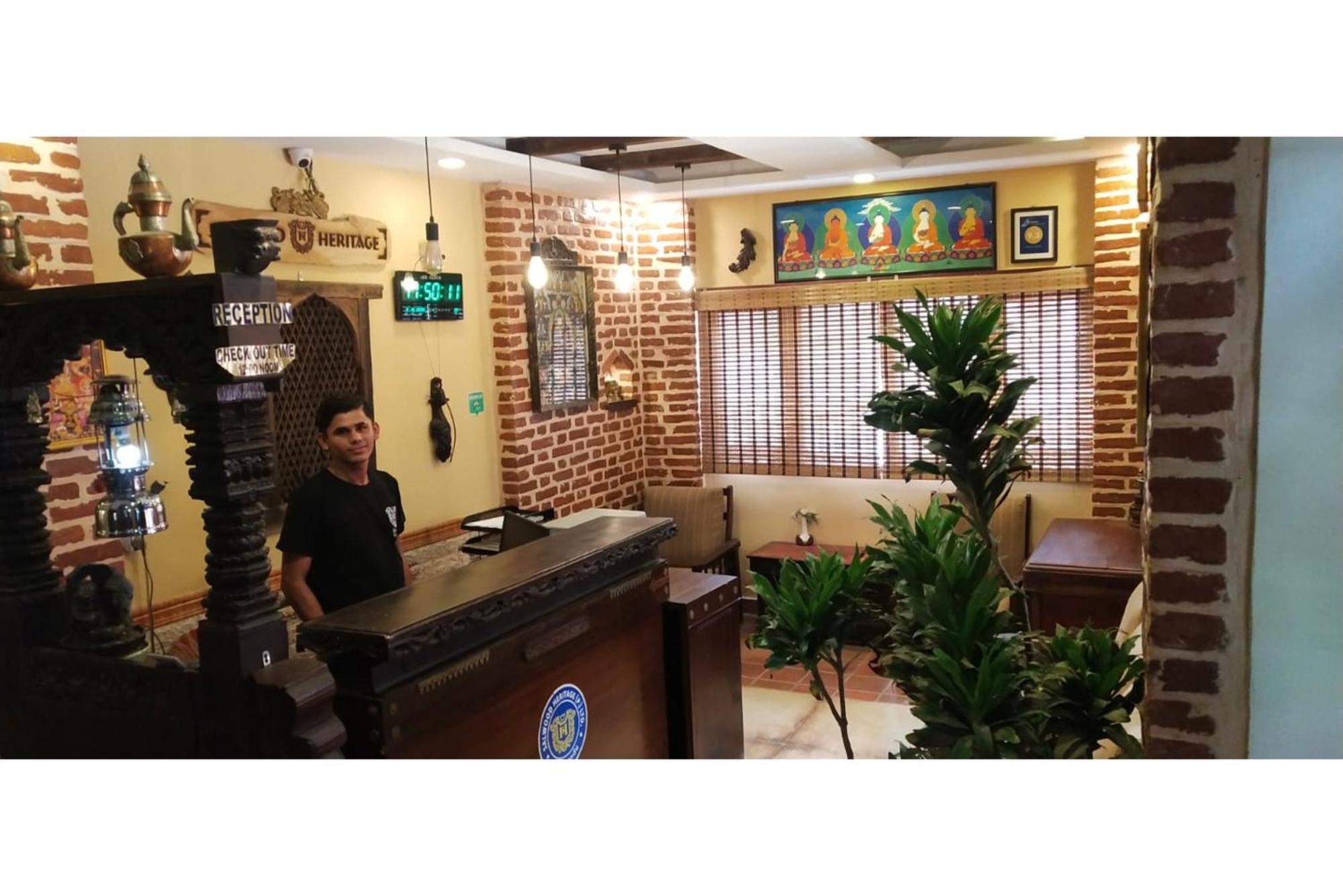 Hotel Salwood Heritage Kathmandu