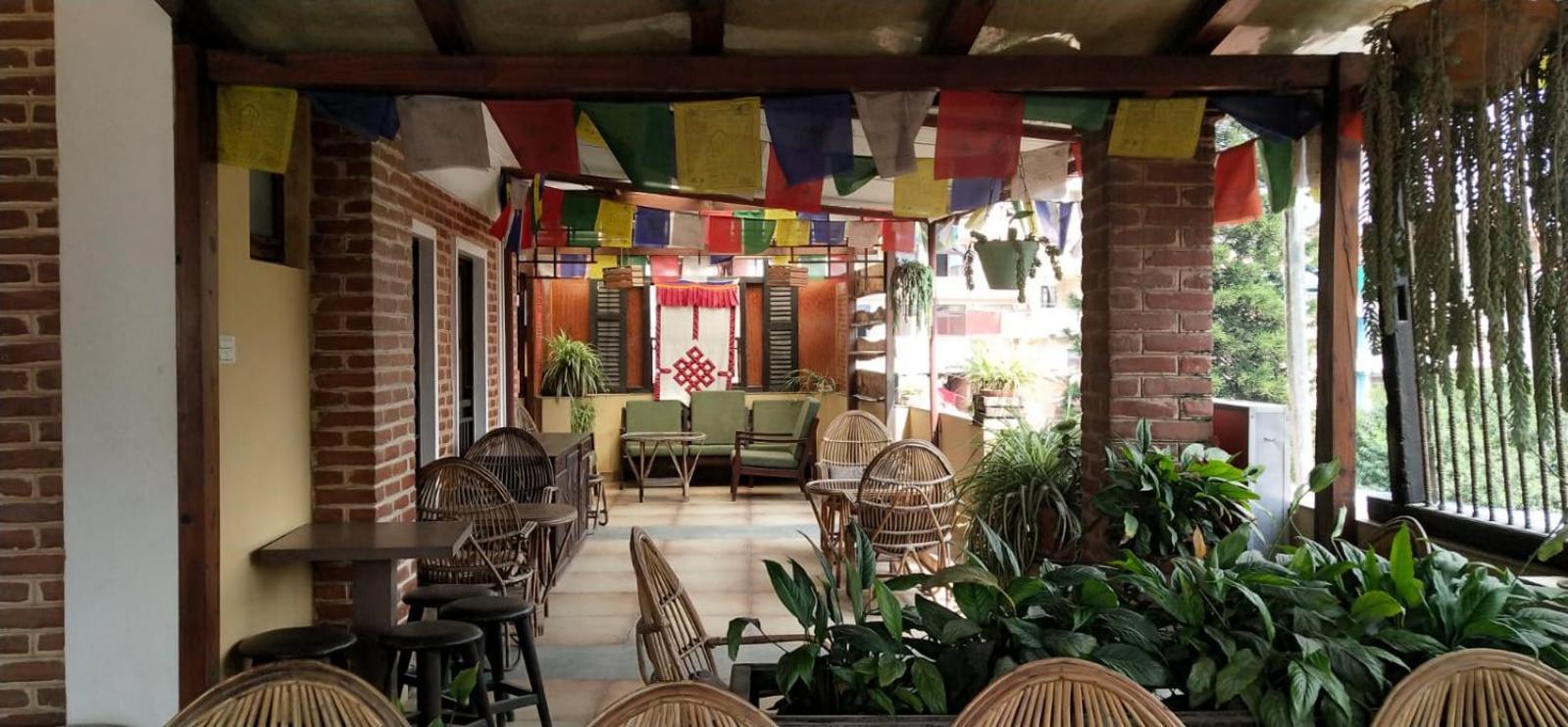 Hotel Salwood Heritage