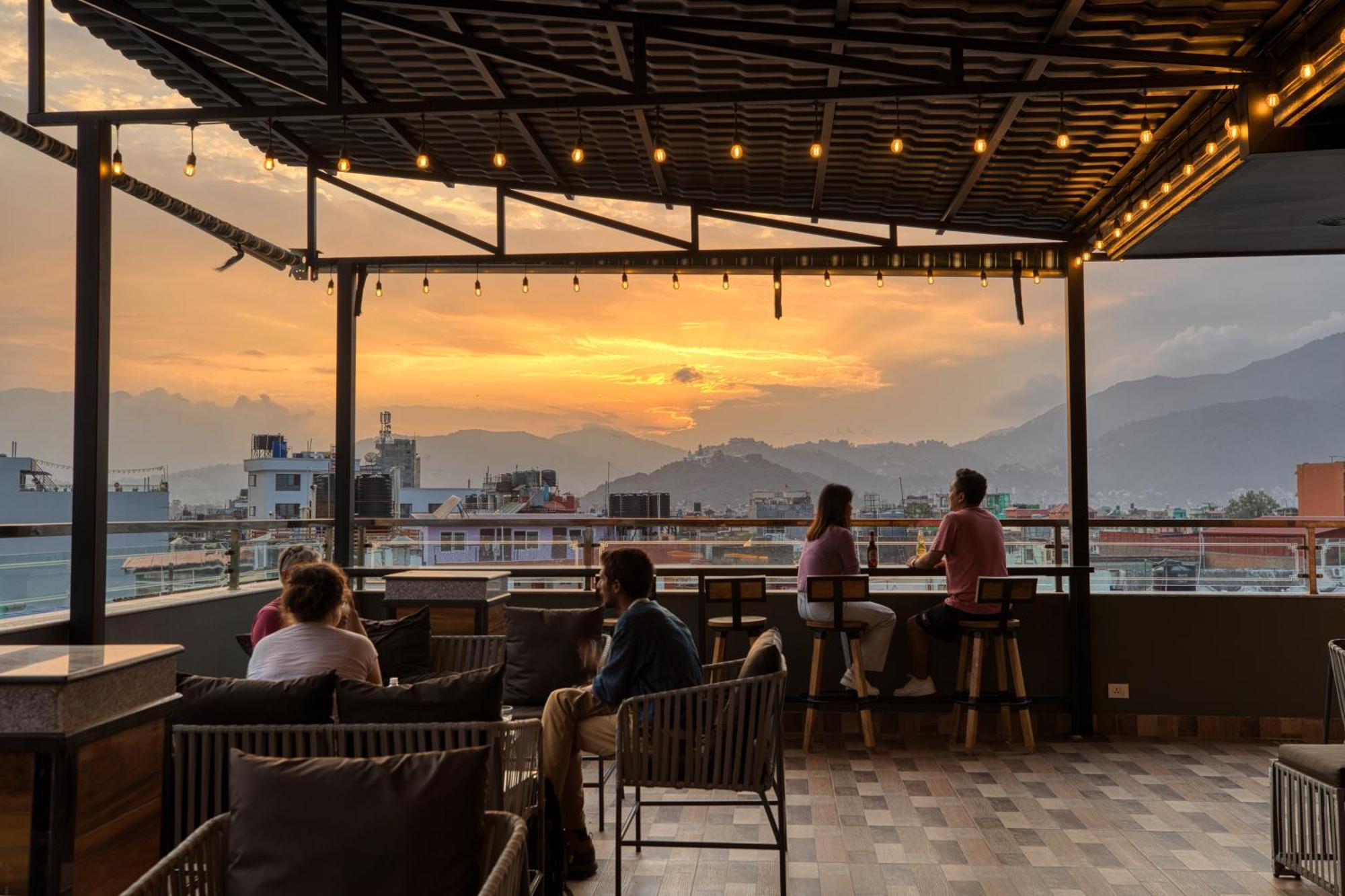 Studio16 Hotel Kathmandu