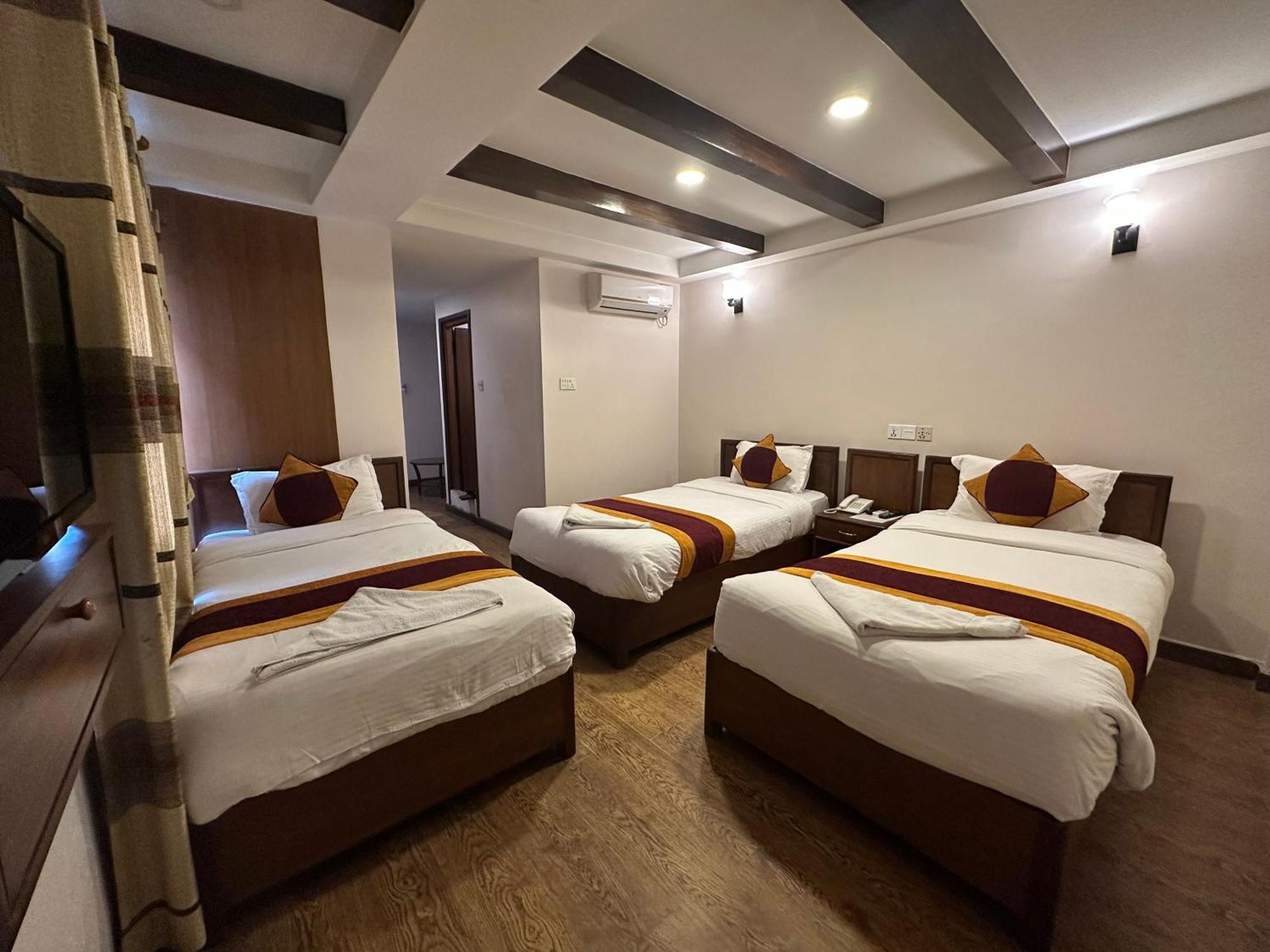 Everest Nepal Hotel Kathmandu