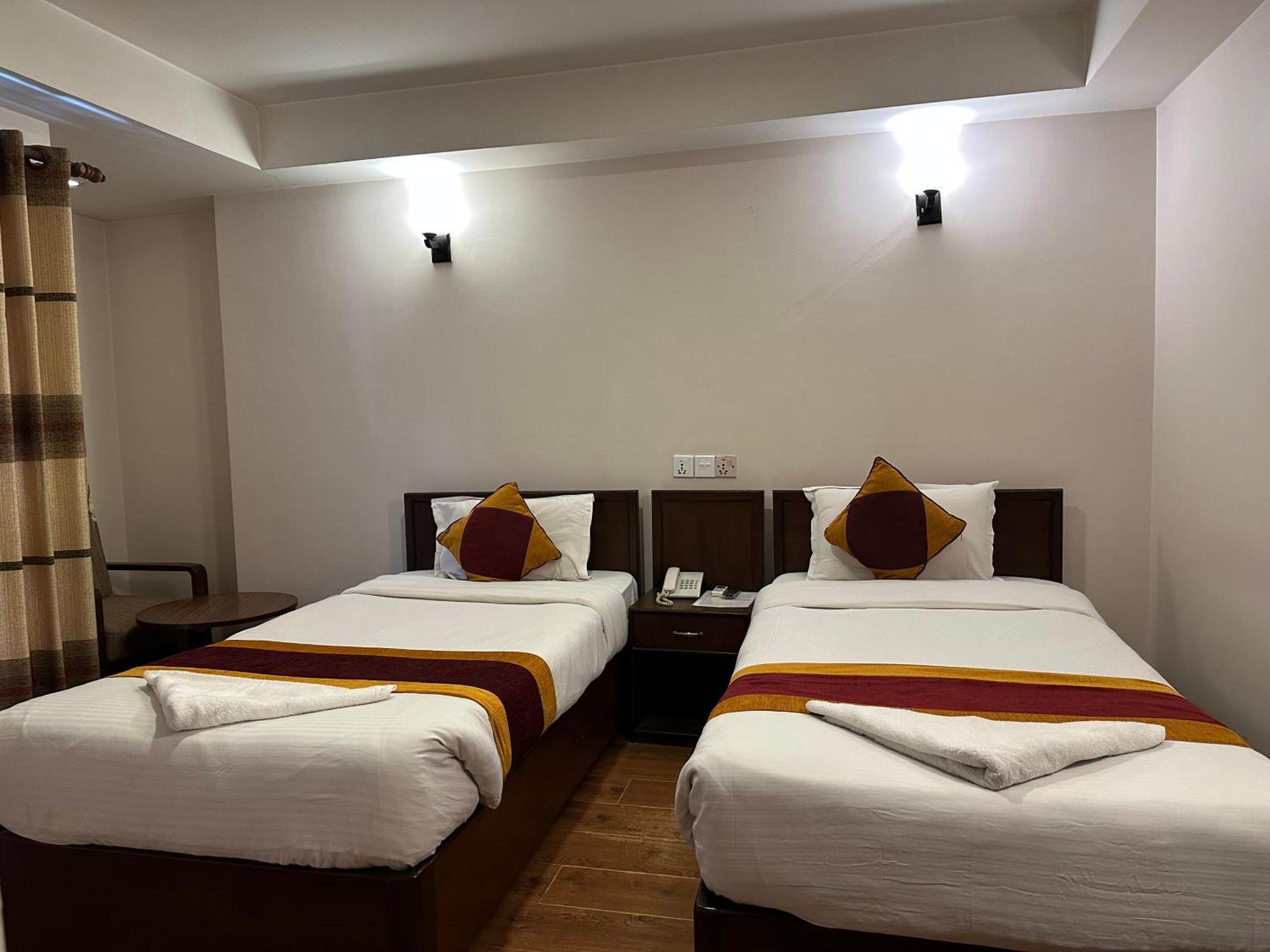Everest Nepal Hotel Kathmandu