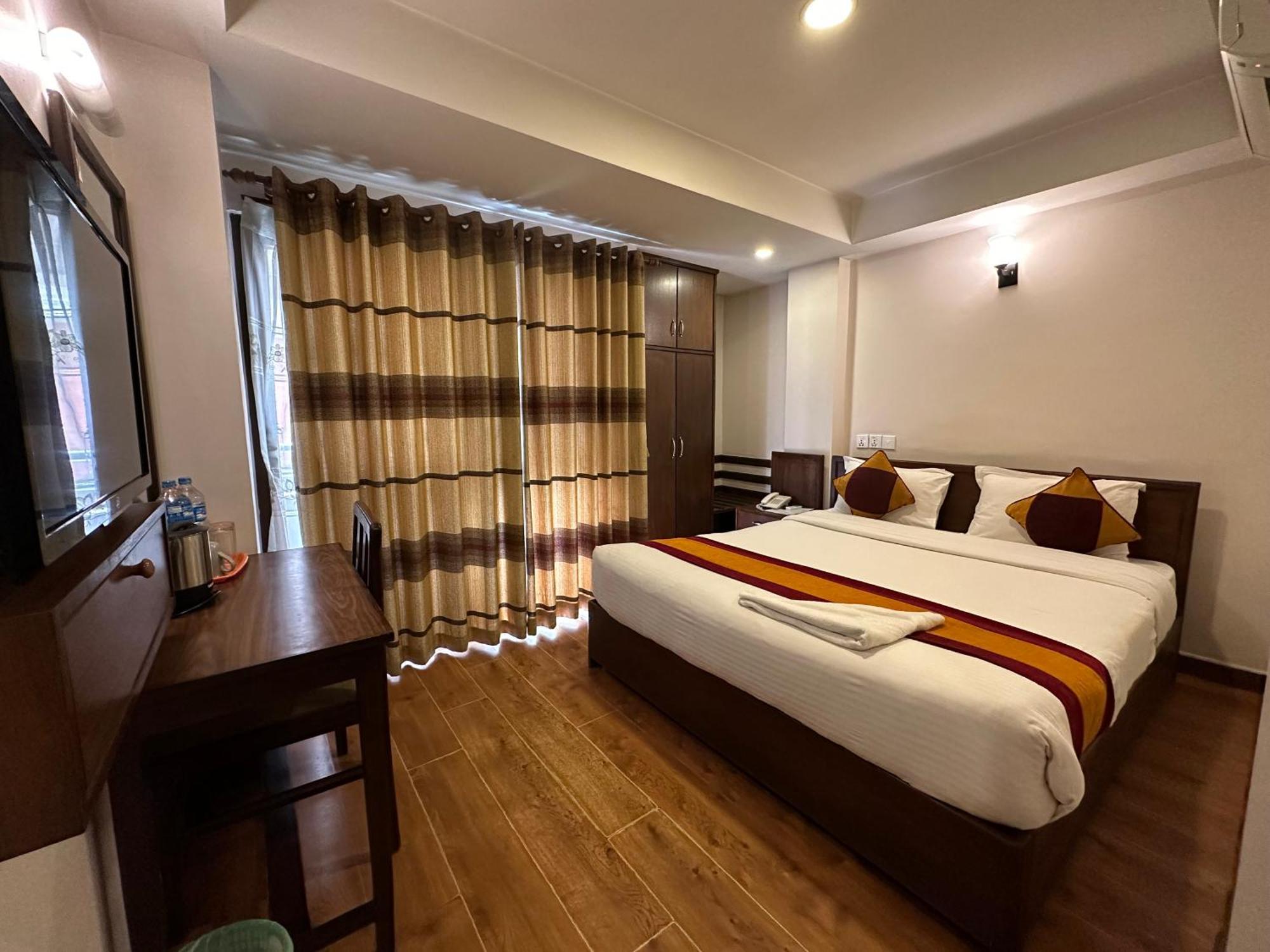 Everest Nepal Hotel Kathmandu