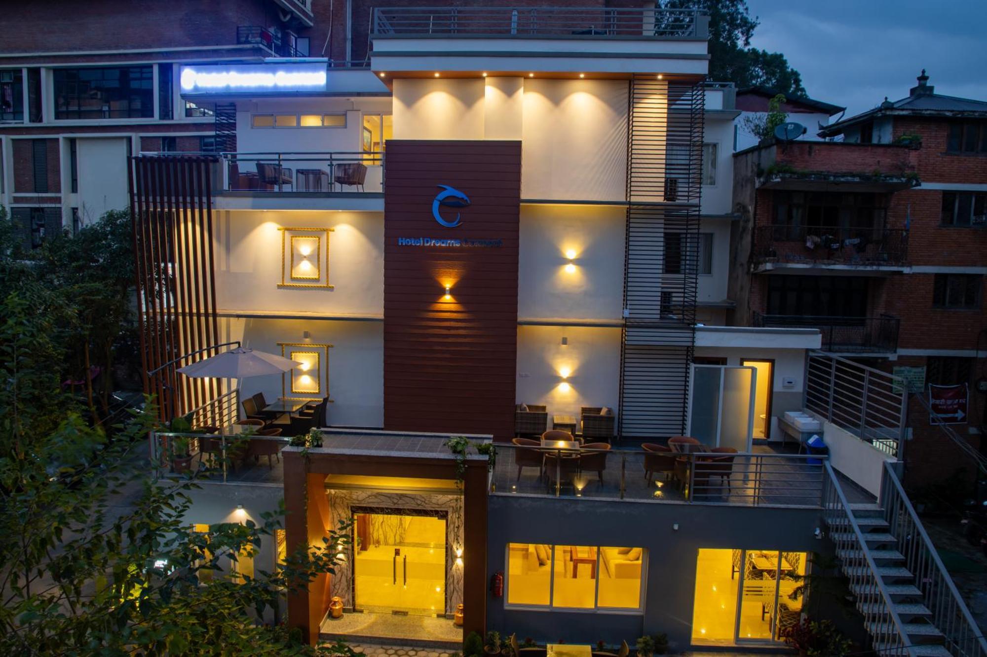 Hotel Dreams Connect Grb 2 Kathmandu