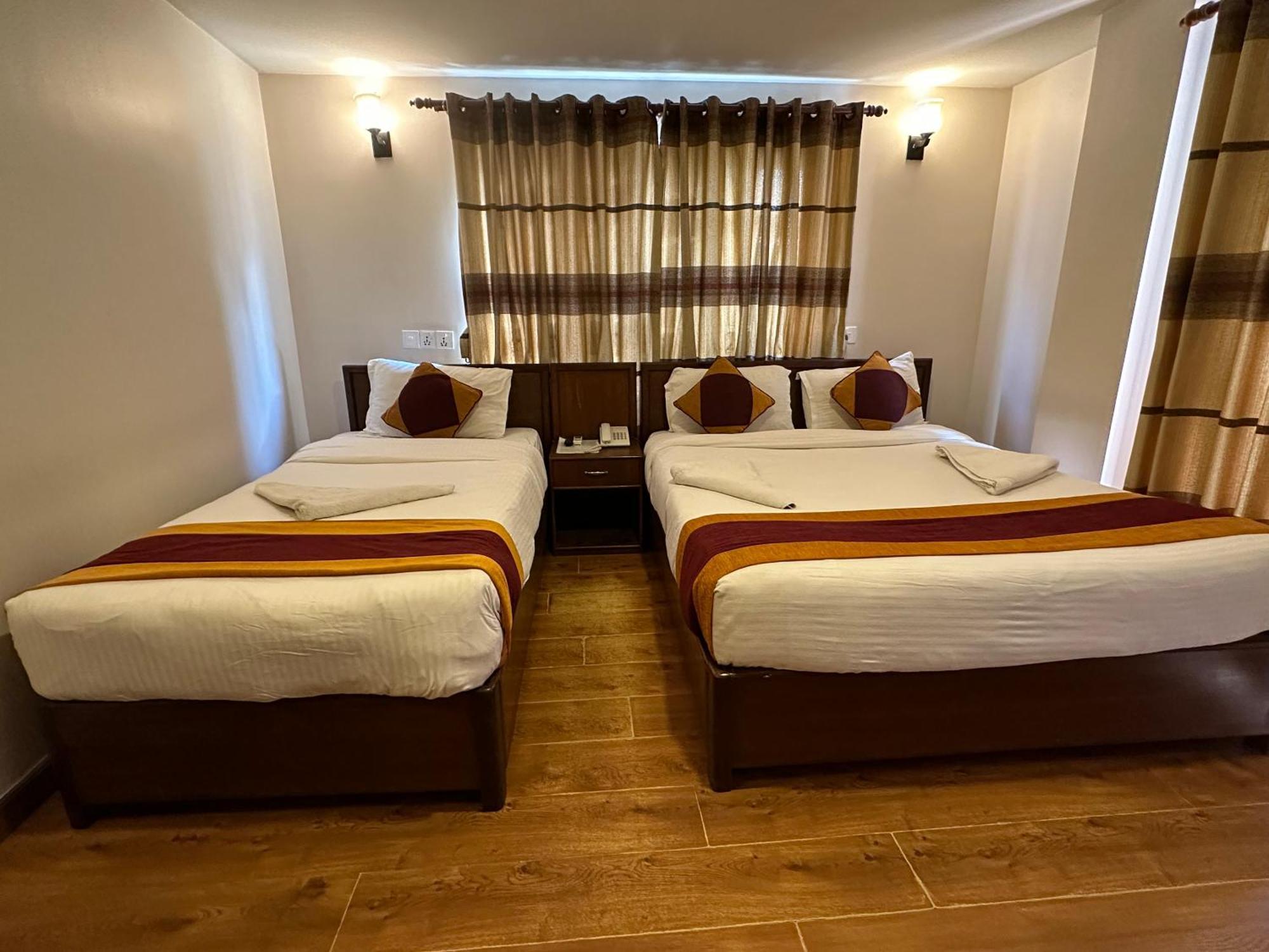 Everest Nepal 3* Kathmandu
