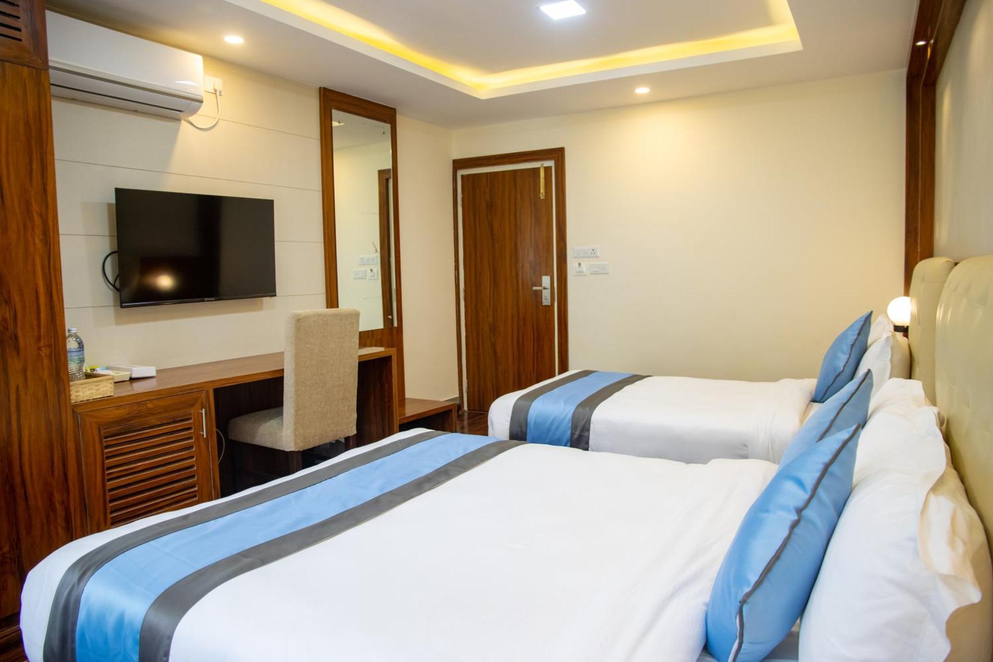 Dreams Connect Grb 2 Hotel