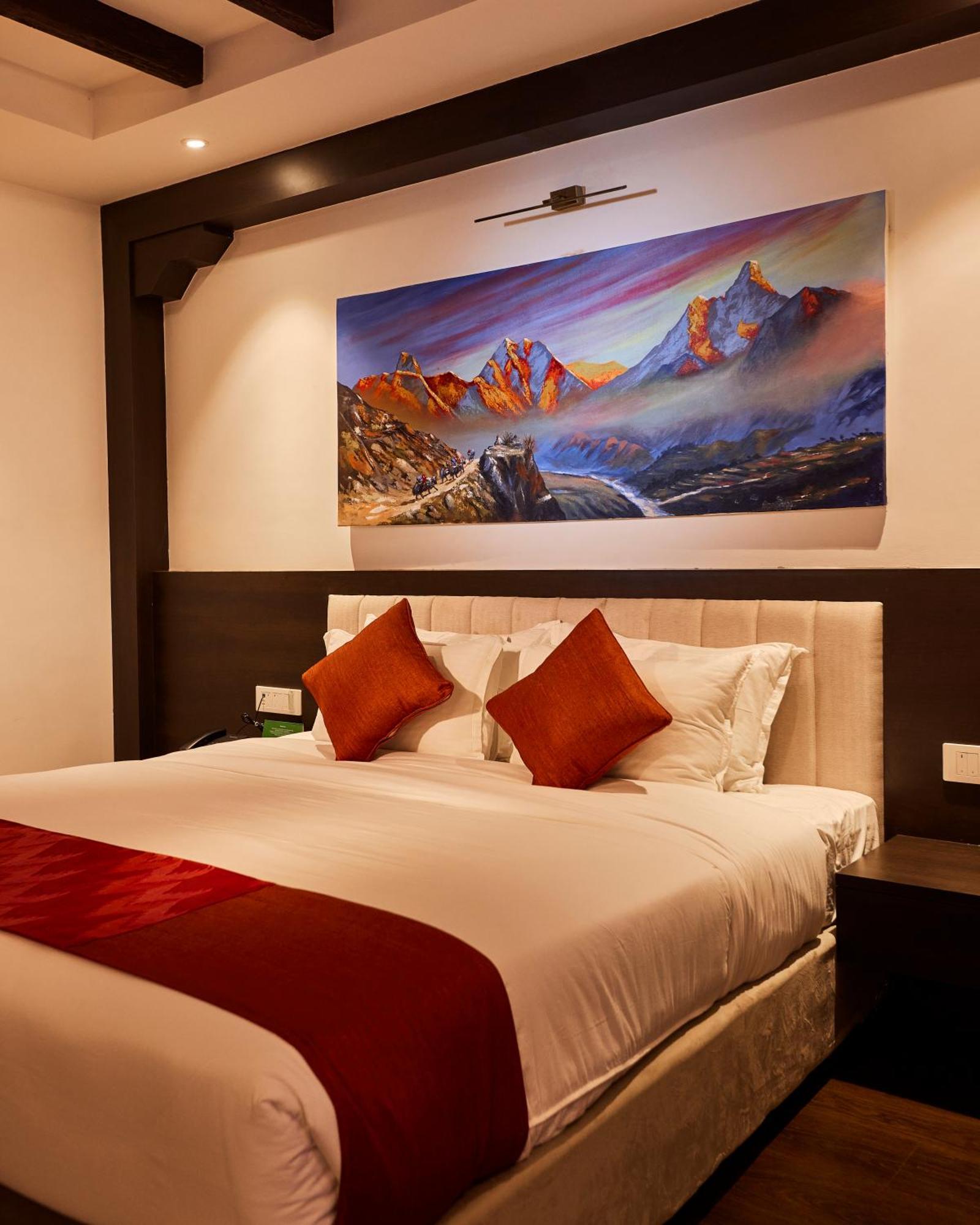 Kantipur Village Hotel 4*