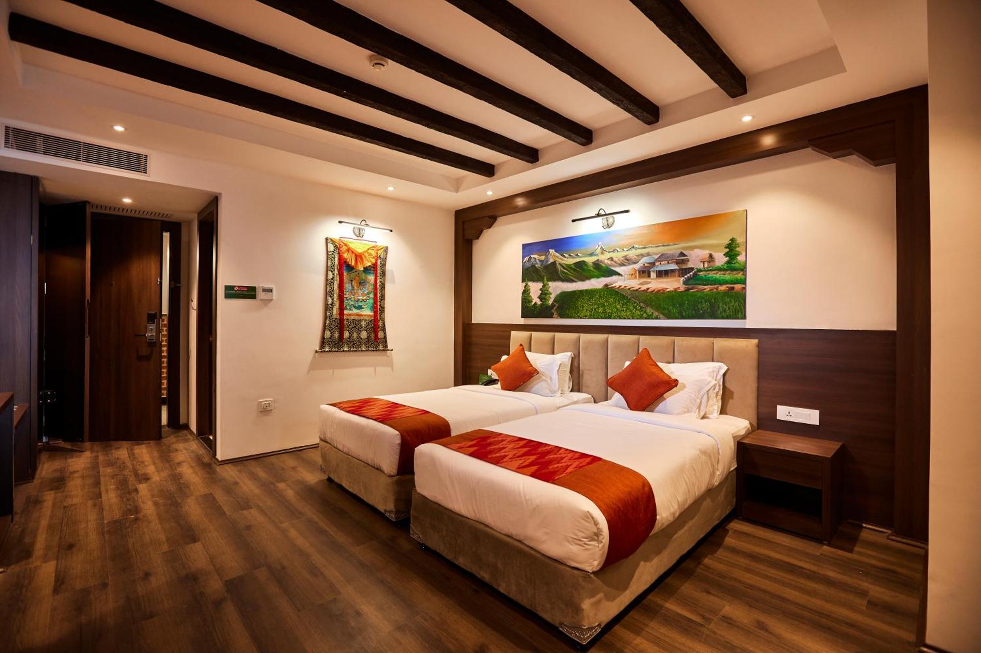 Hotel Kantipur Village Kathmandu