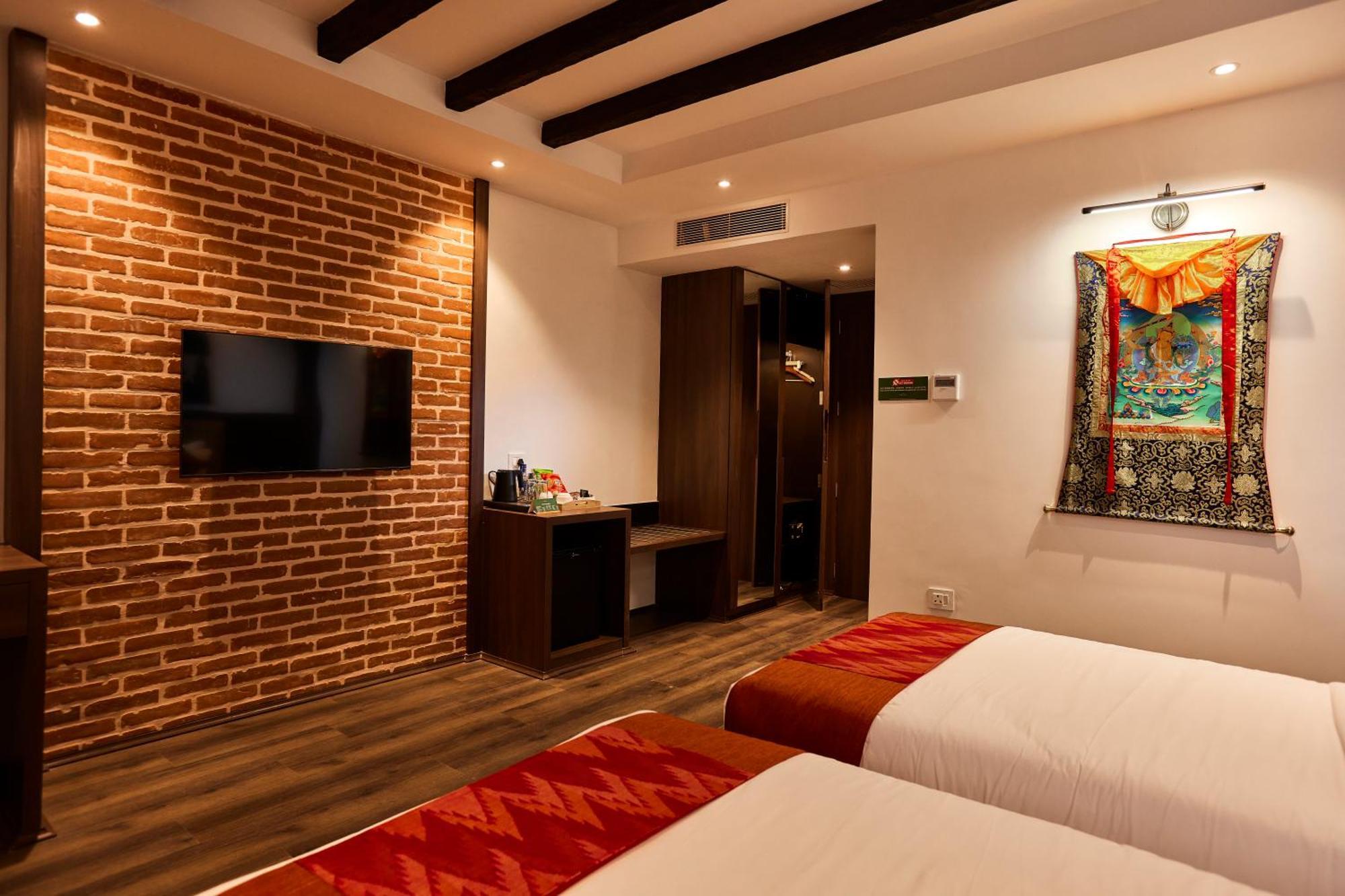 Kantipur Village Hotel 4*