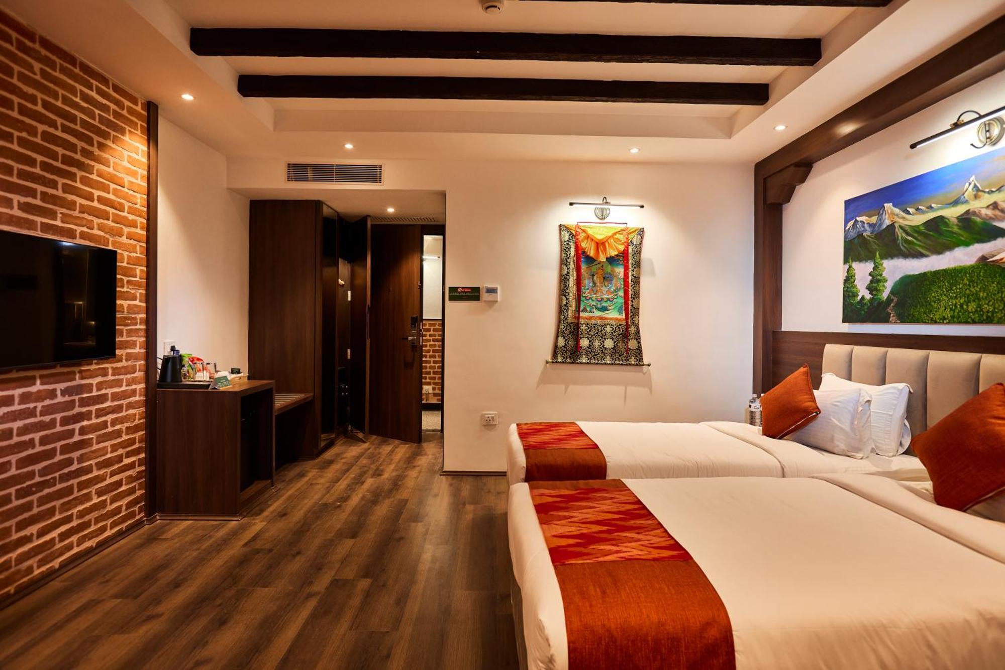 Kantipur Village 4* Kathmandu