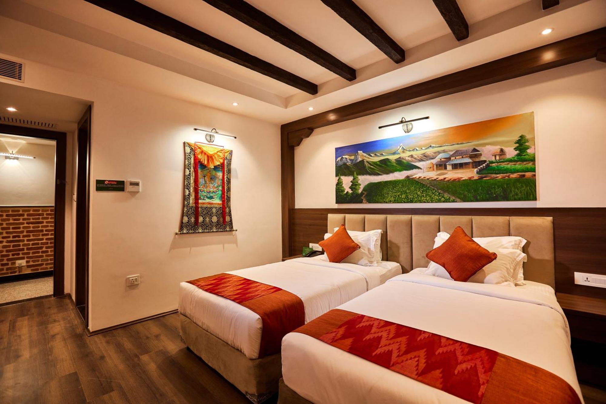 Kantipur Village Hotel