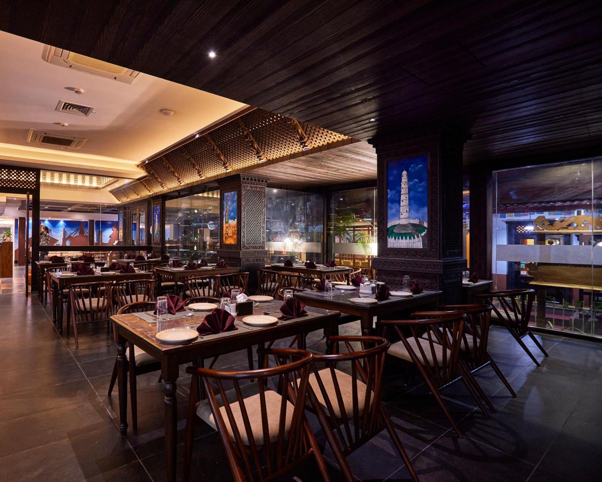 Hotel Kantipur Village 4*