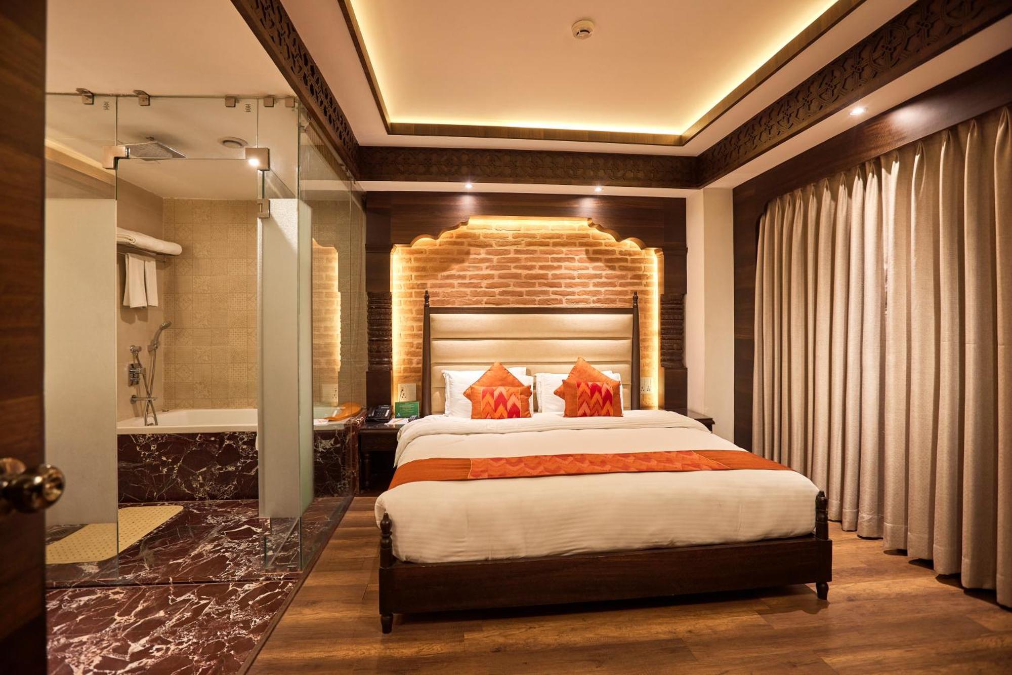 Hotel Kantipur Village 4*