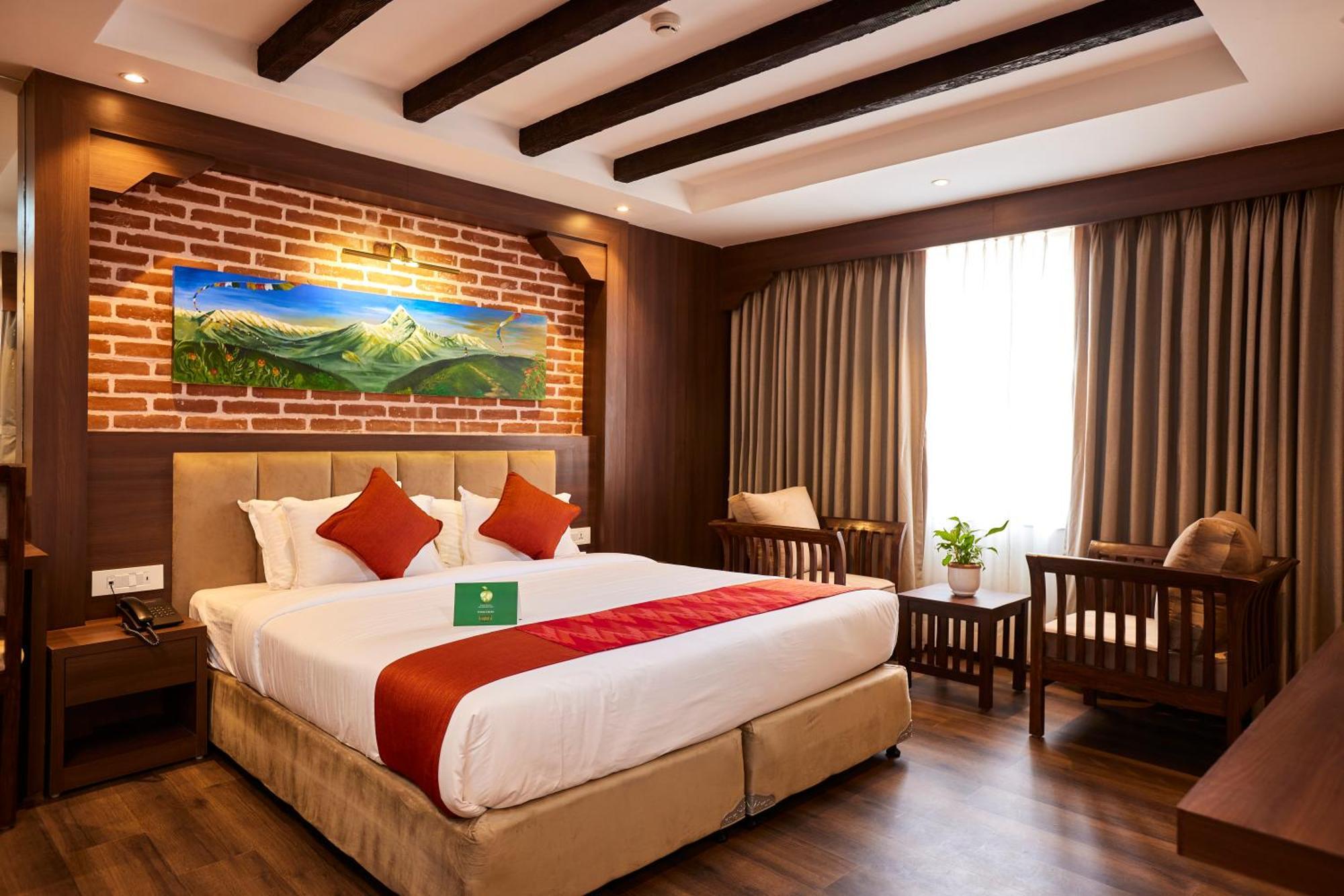 Kantipur Village Hotel