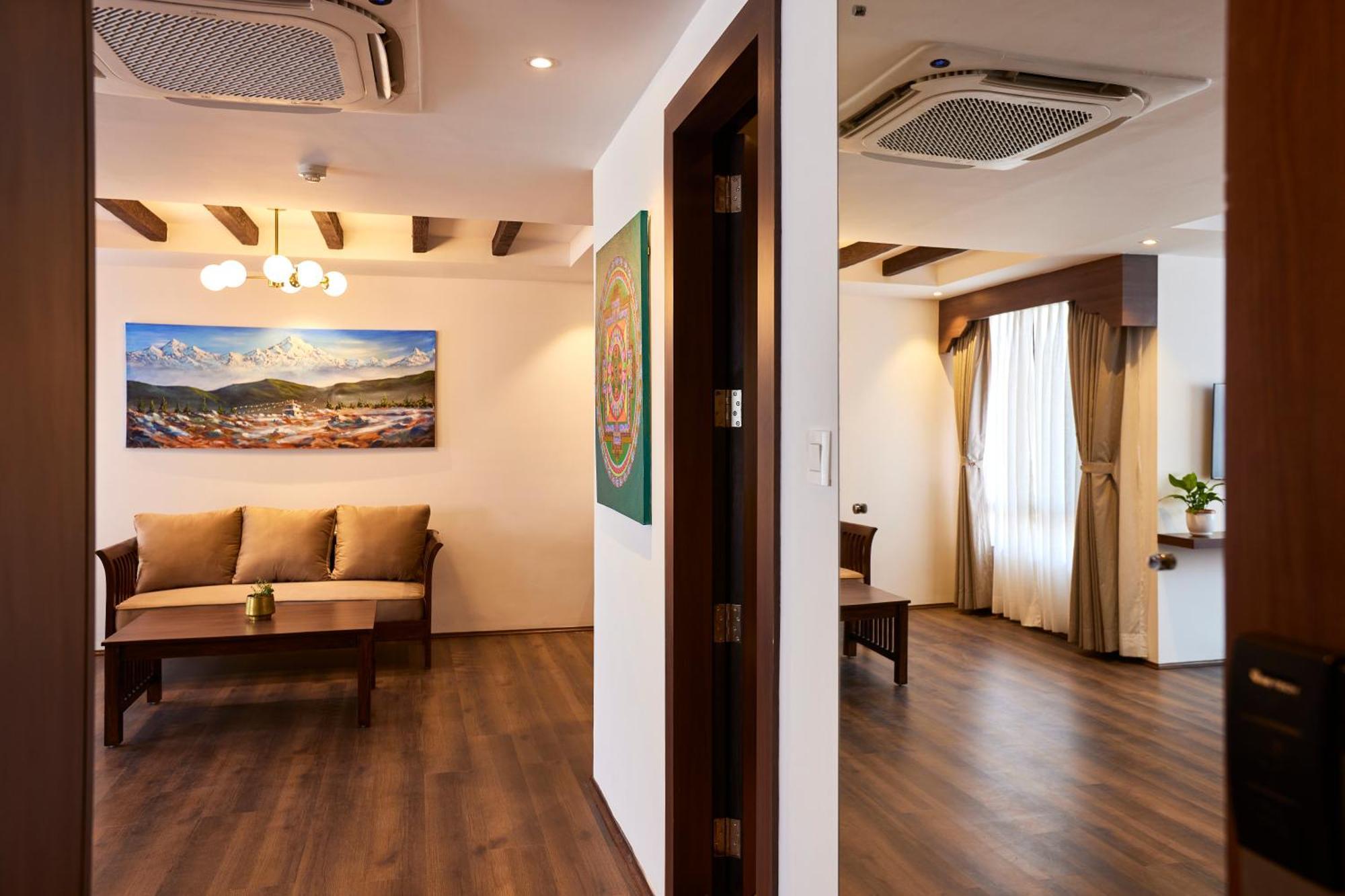Kantipur Village Hotel 4*