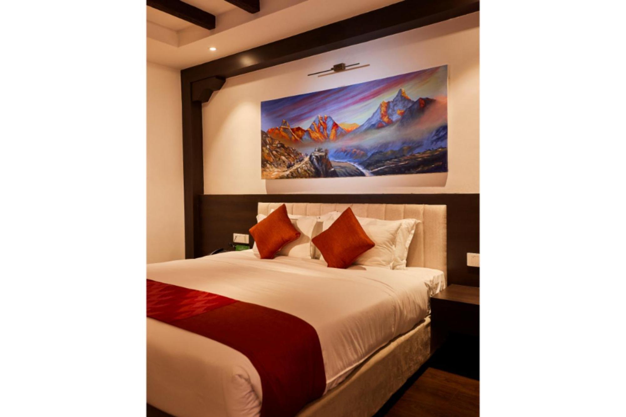 Kantipur Village Hotel 4*