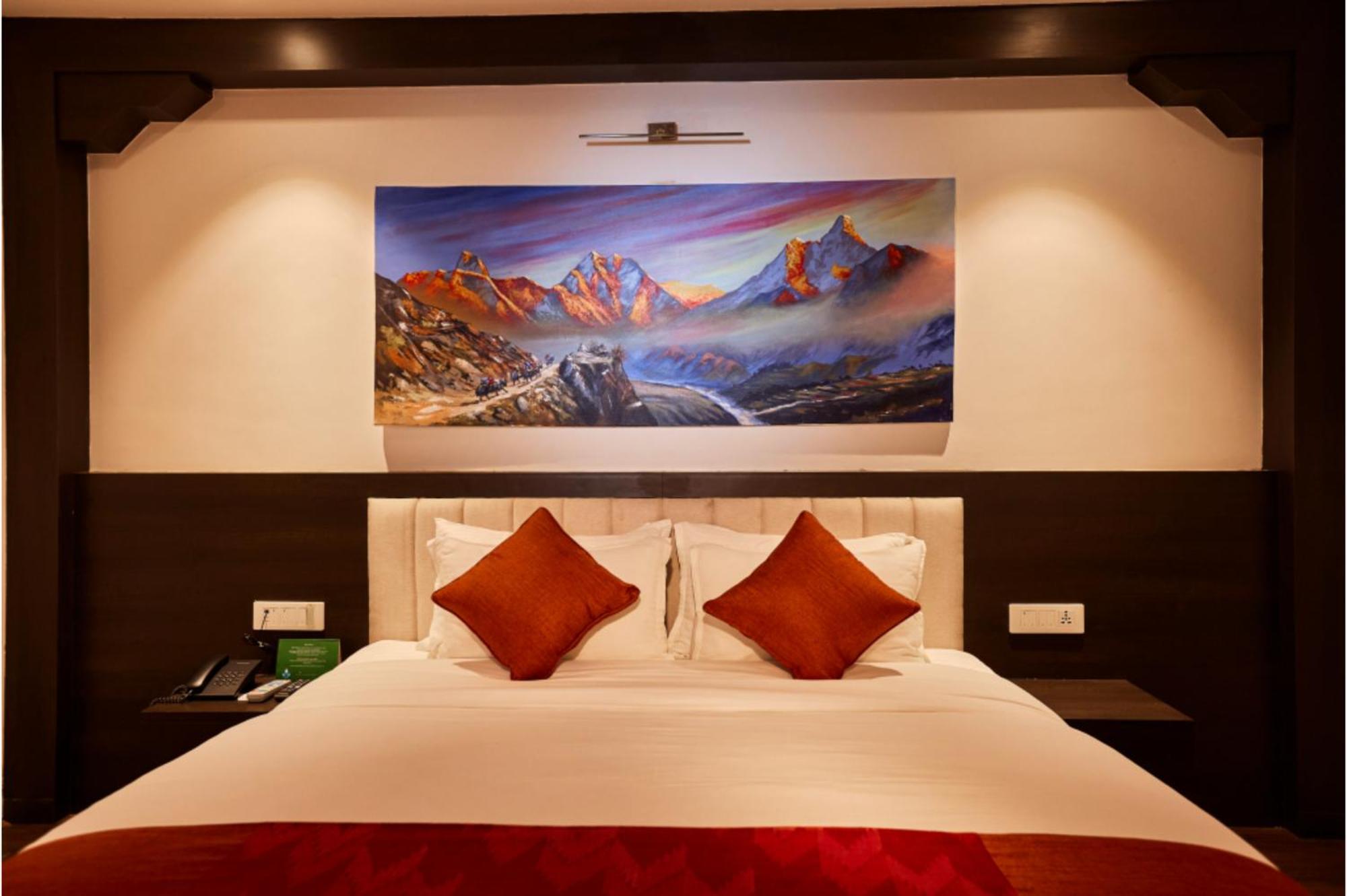 Kantipur Village Hotel 4*