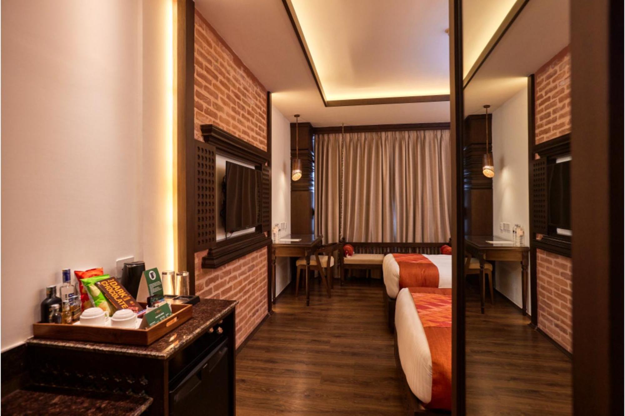 Kantipur Village 4* Kathmandu