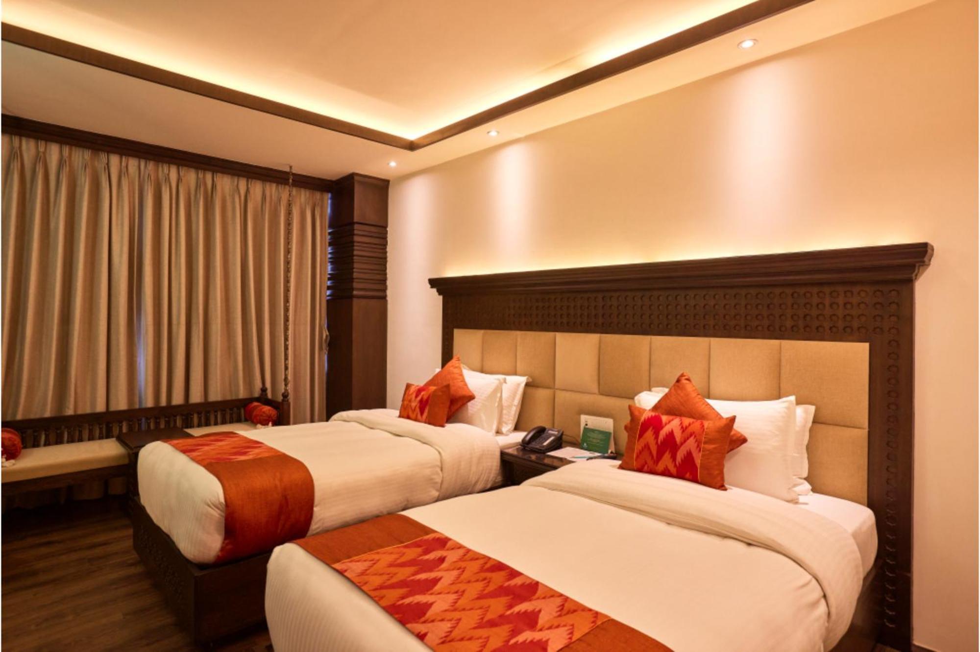 Kantipur Village Hotel 4*