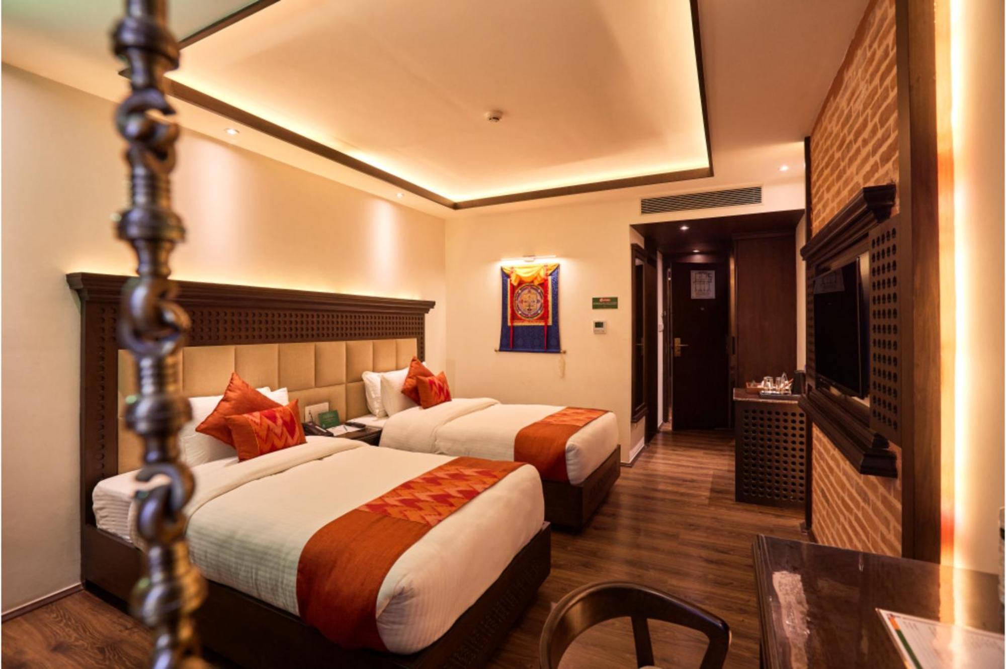 Kantipur Village Hotel Kathmandu