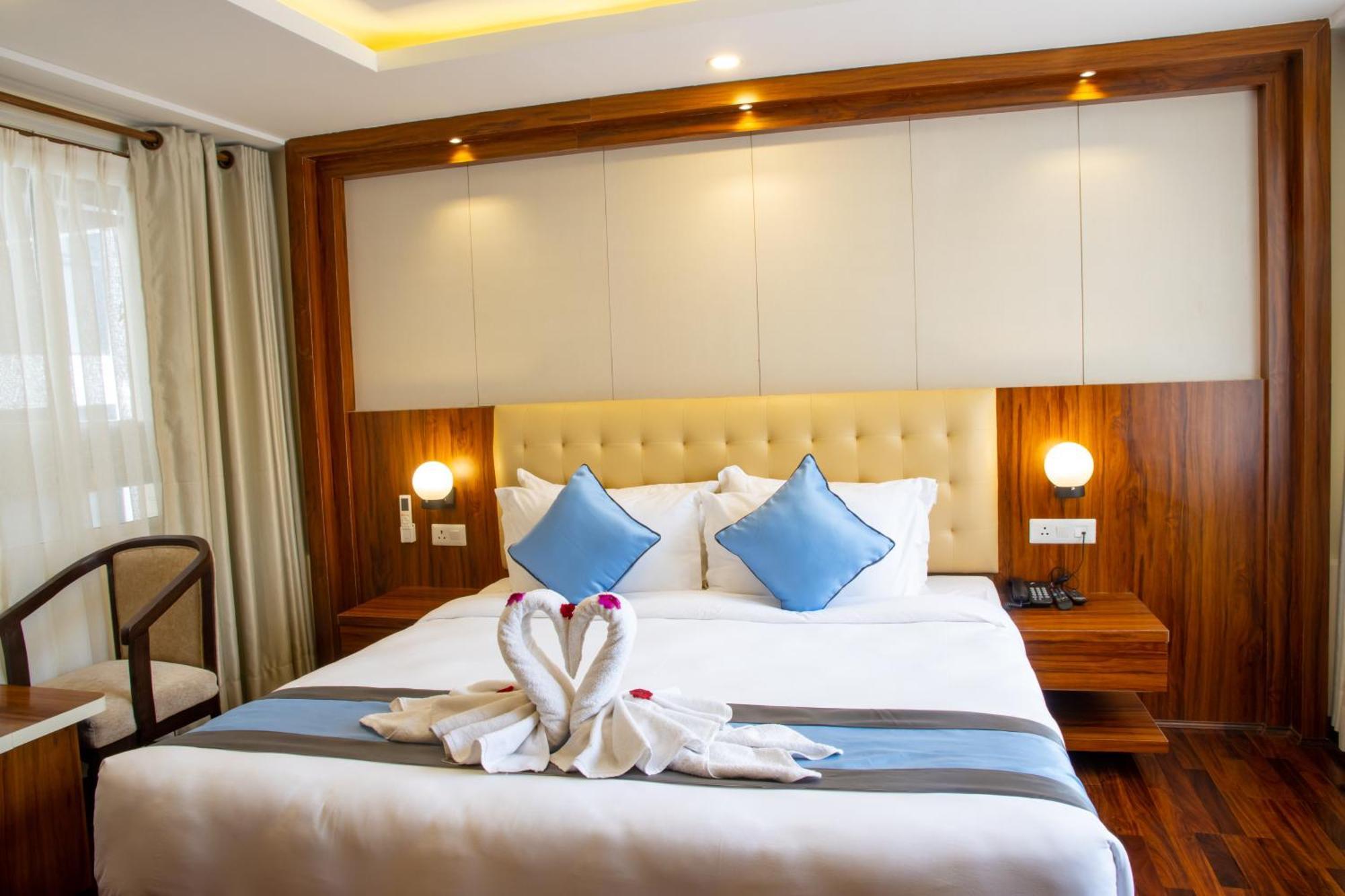 Hotel Dreams Connect Grb 2 Kathmandu