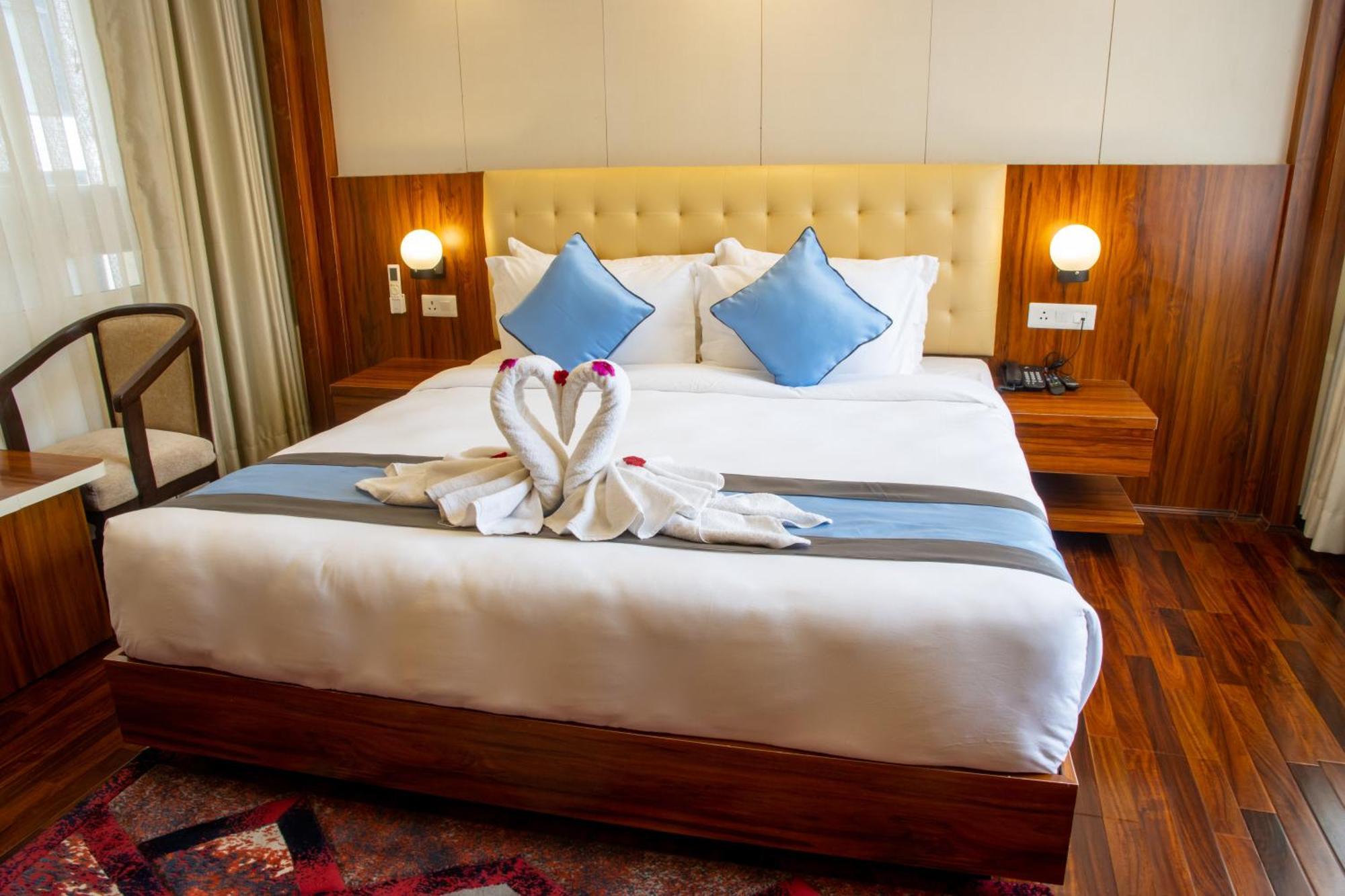 Dreams Connect Grb 2 Hotel Kathmandu